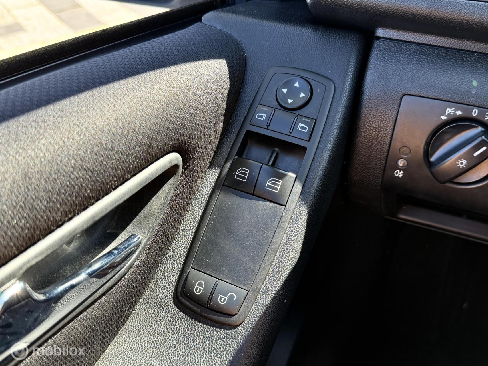 Foto van Mercedes-Benz A 150