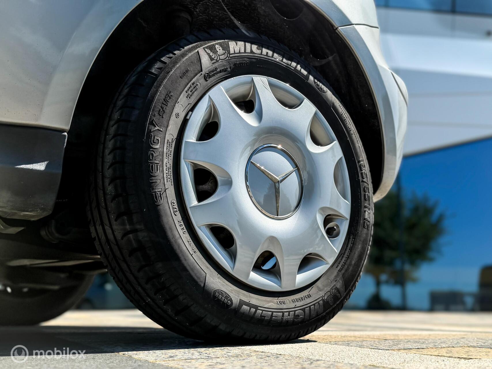 Foto van Mercedes-Benz A 150