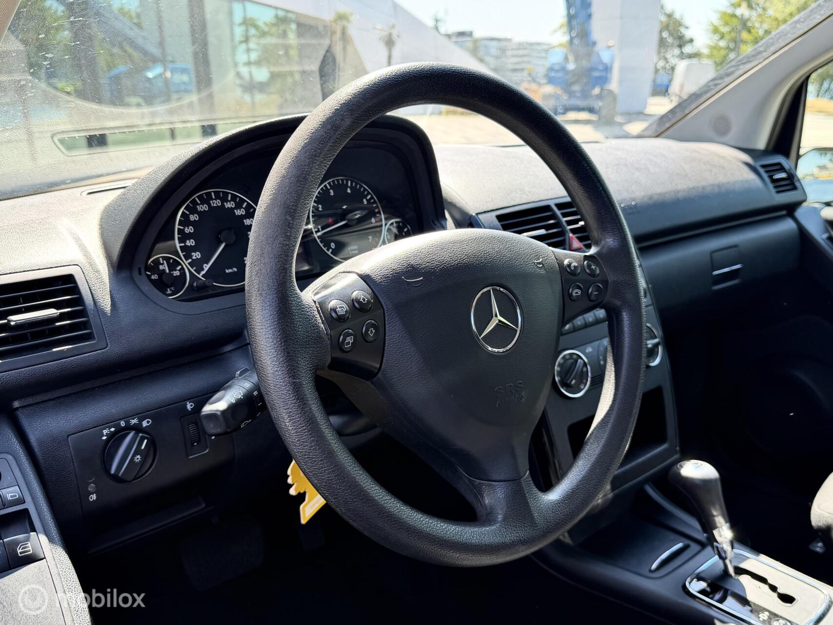 Foto van Mercedes-Benz A 150
