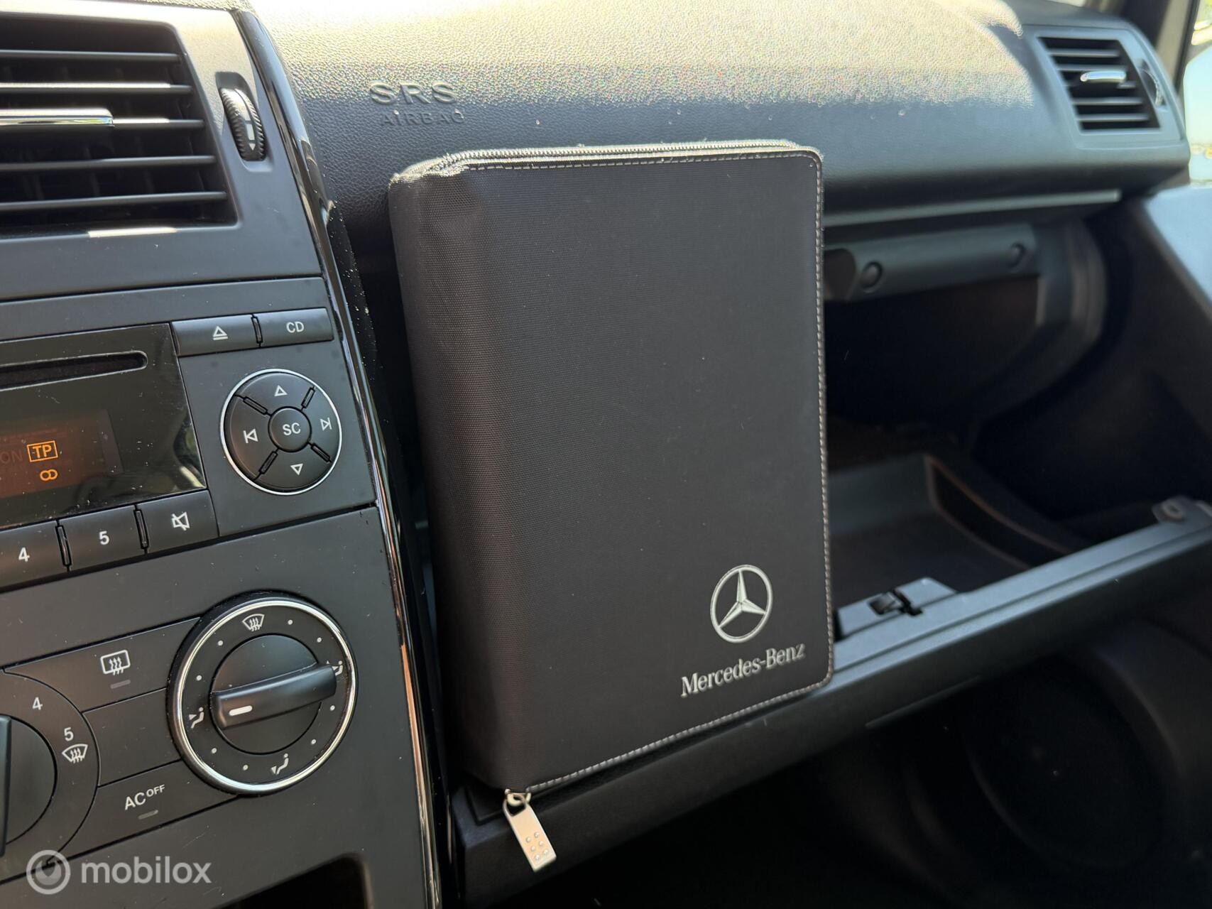 Foto van Mercedes-Benz A 150
