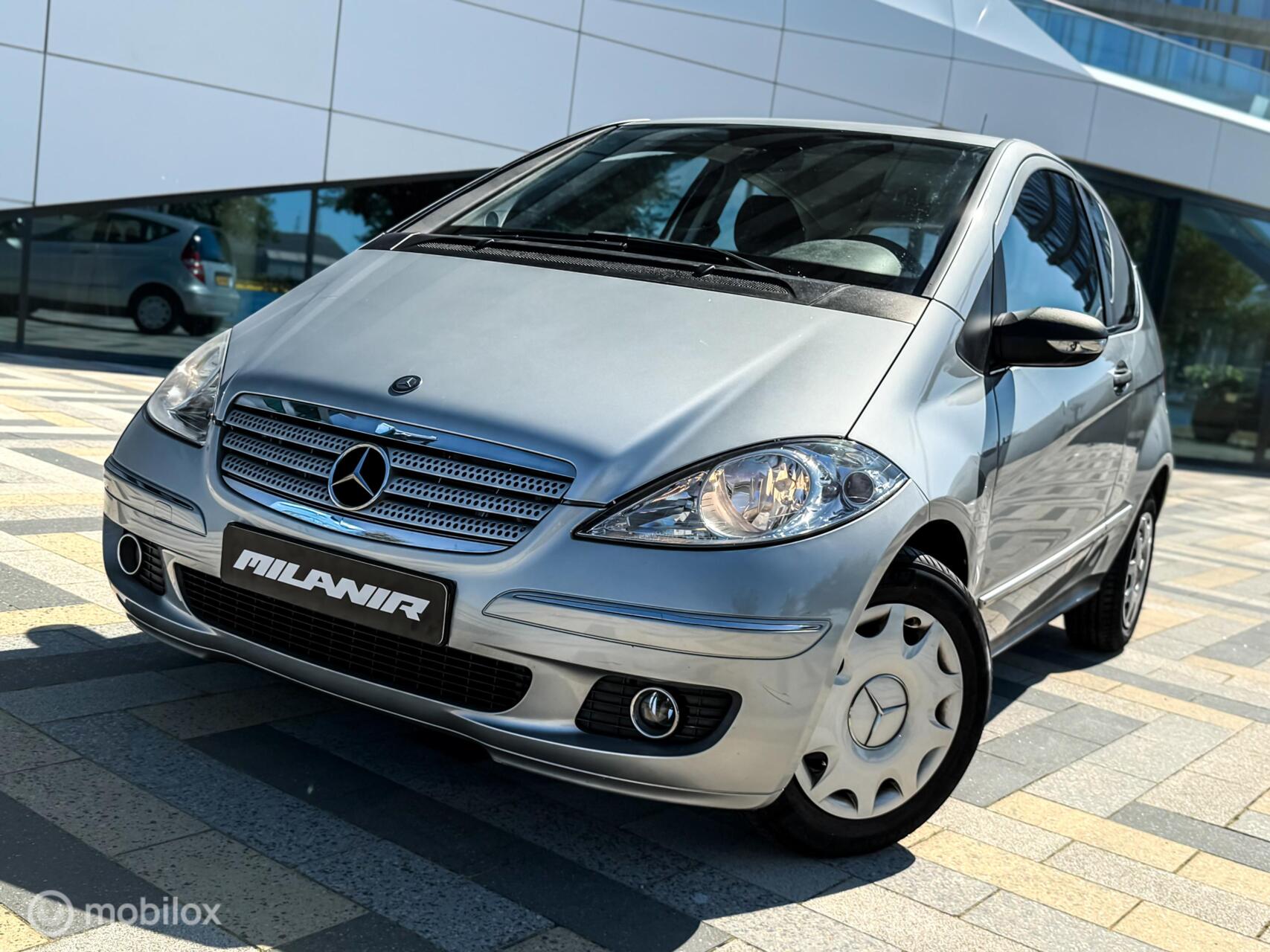 Foto van Mercedes-Benz A 150