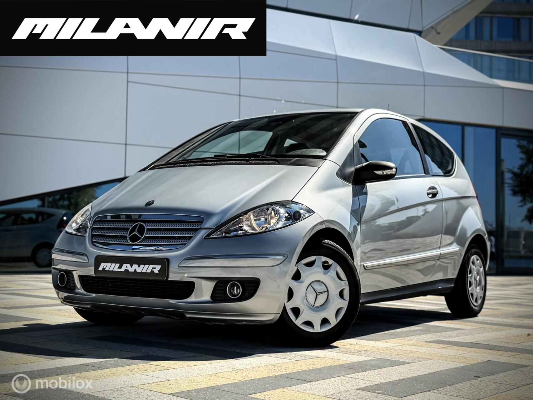 Mercedes-Benz A 150 150 Classic |Dealer onderhouden |Automaat 2005 - voorkant