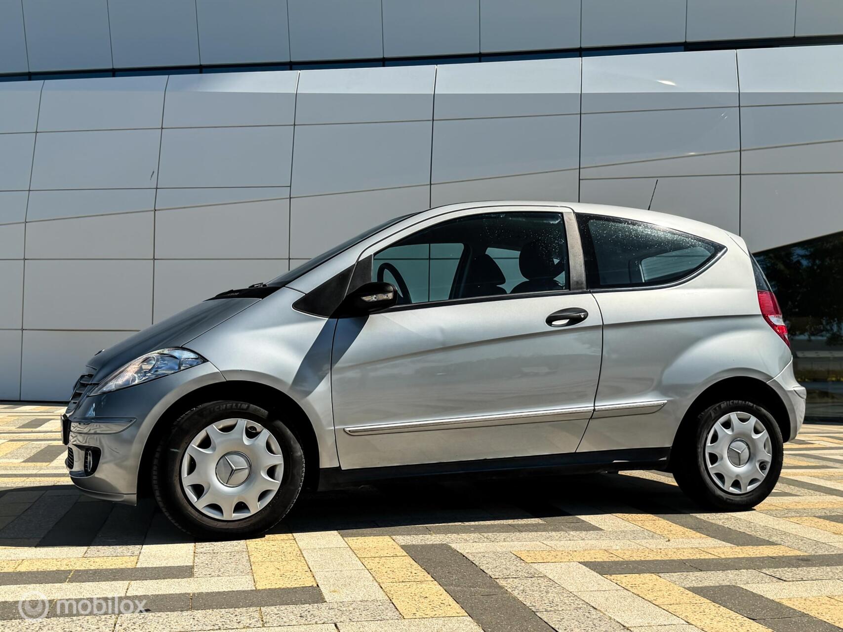 Foto van Mercedes-Benz A 150
