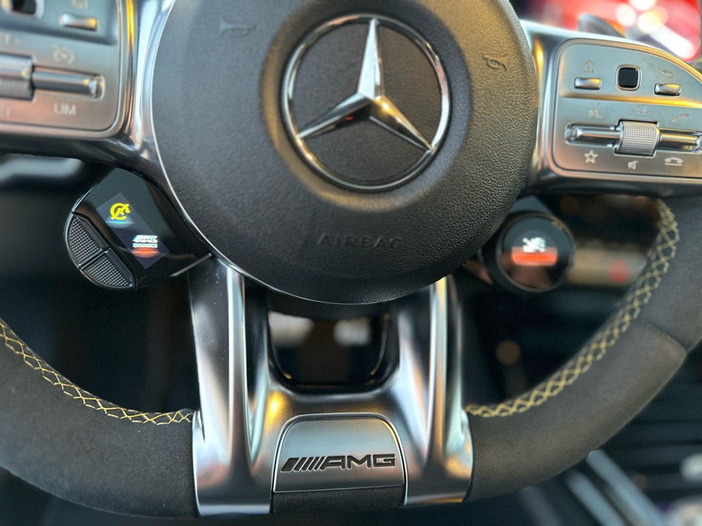 Foto van Mercedes-Benz AMG A 45 S