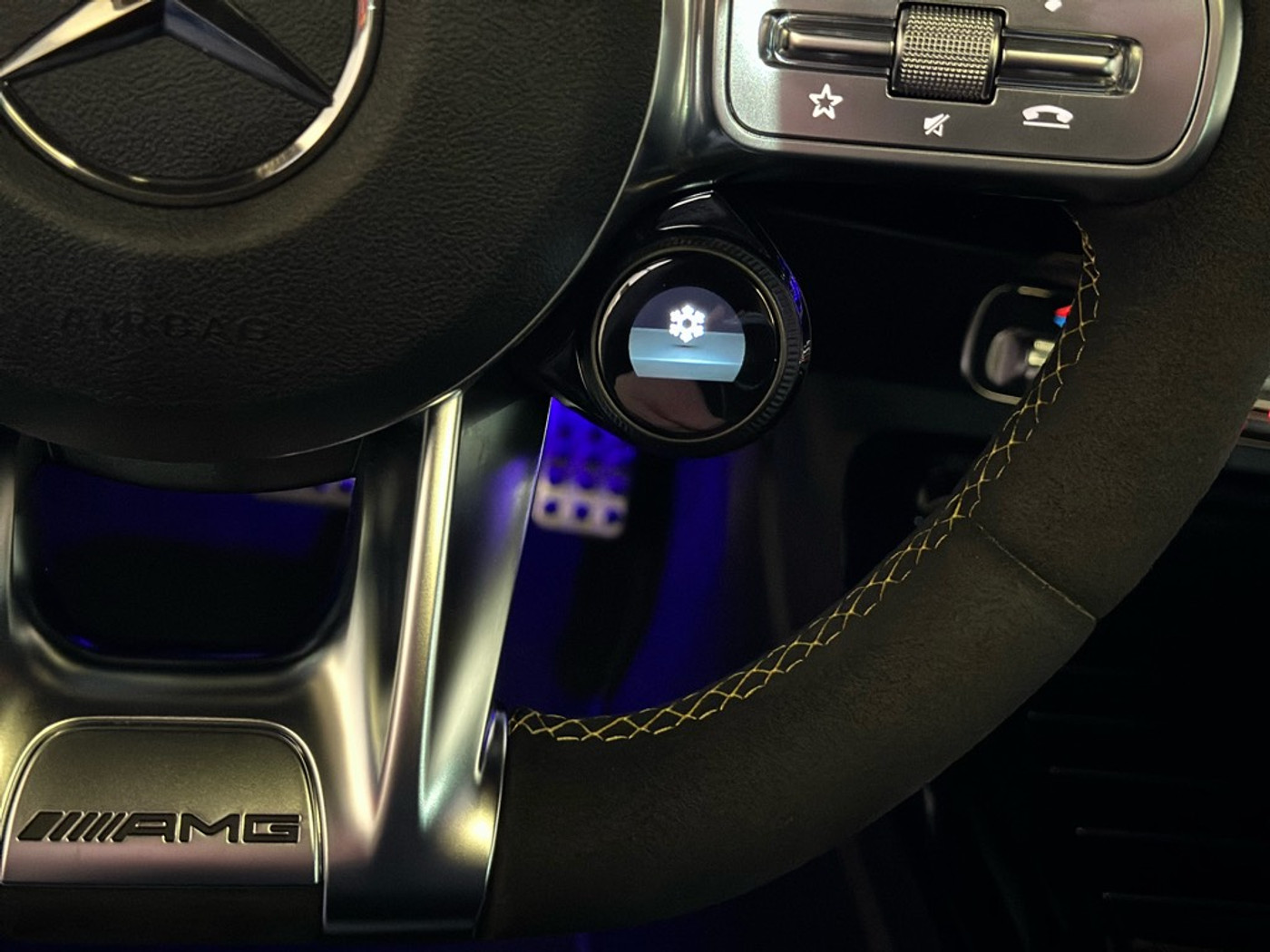 Foto van Mercedes-Benz AMG A 45 S