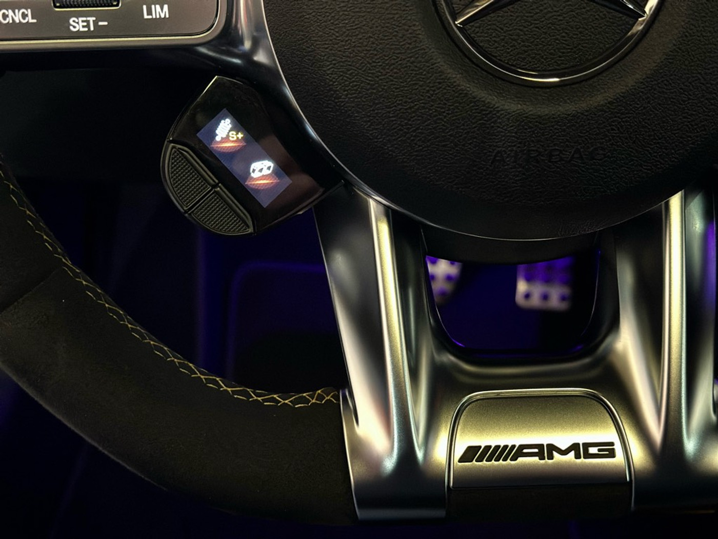 Foto van Mercedes-Benz AMG A 45 S