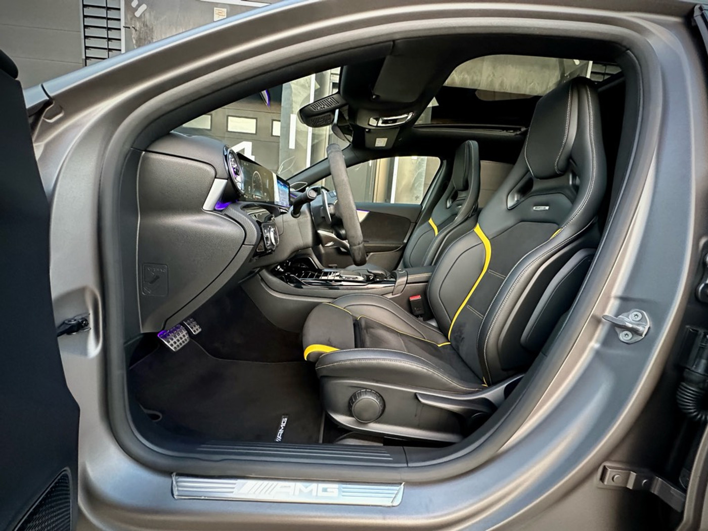 Foto van Mercedes-Benz AMG A 45 S