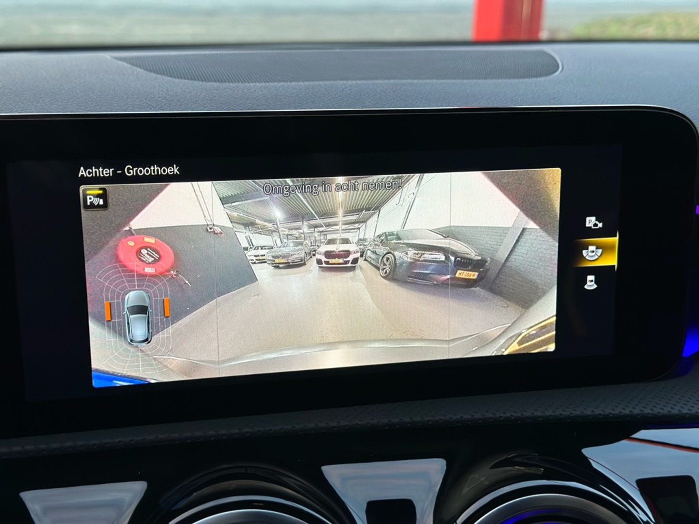 Foto van Mercedes-Benz AMG A 45 S