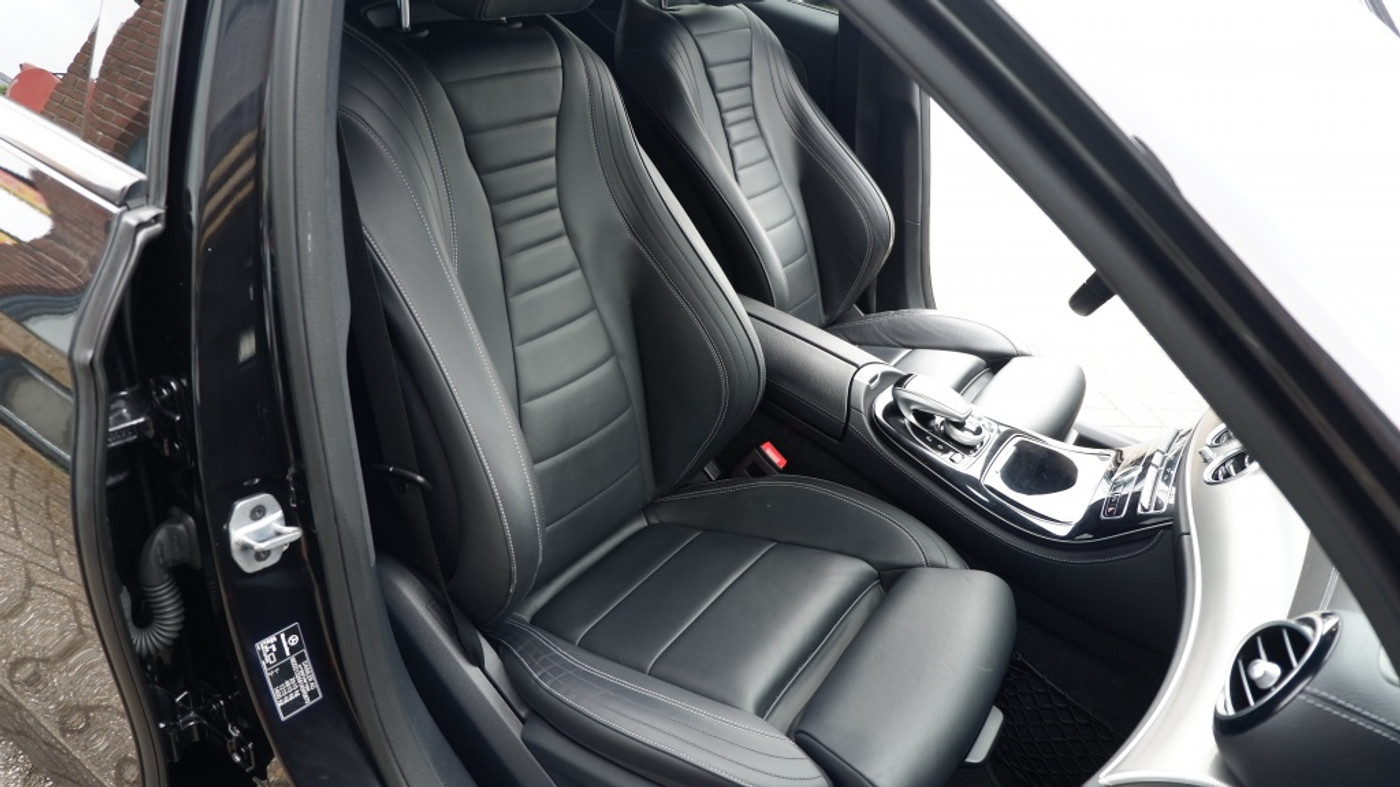 Foto van Mercedes-Benz E 450 4Matic
