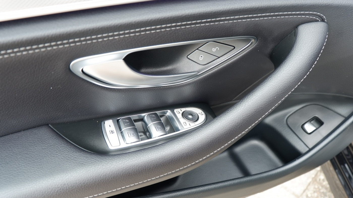 Foto van Mercedes-Benz E 450 4Matic