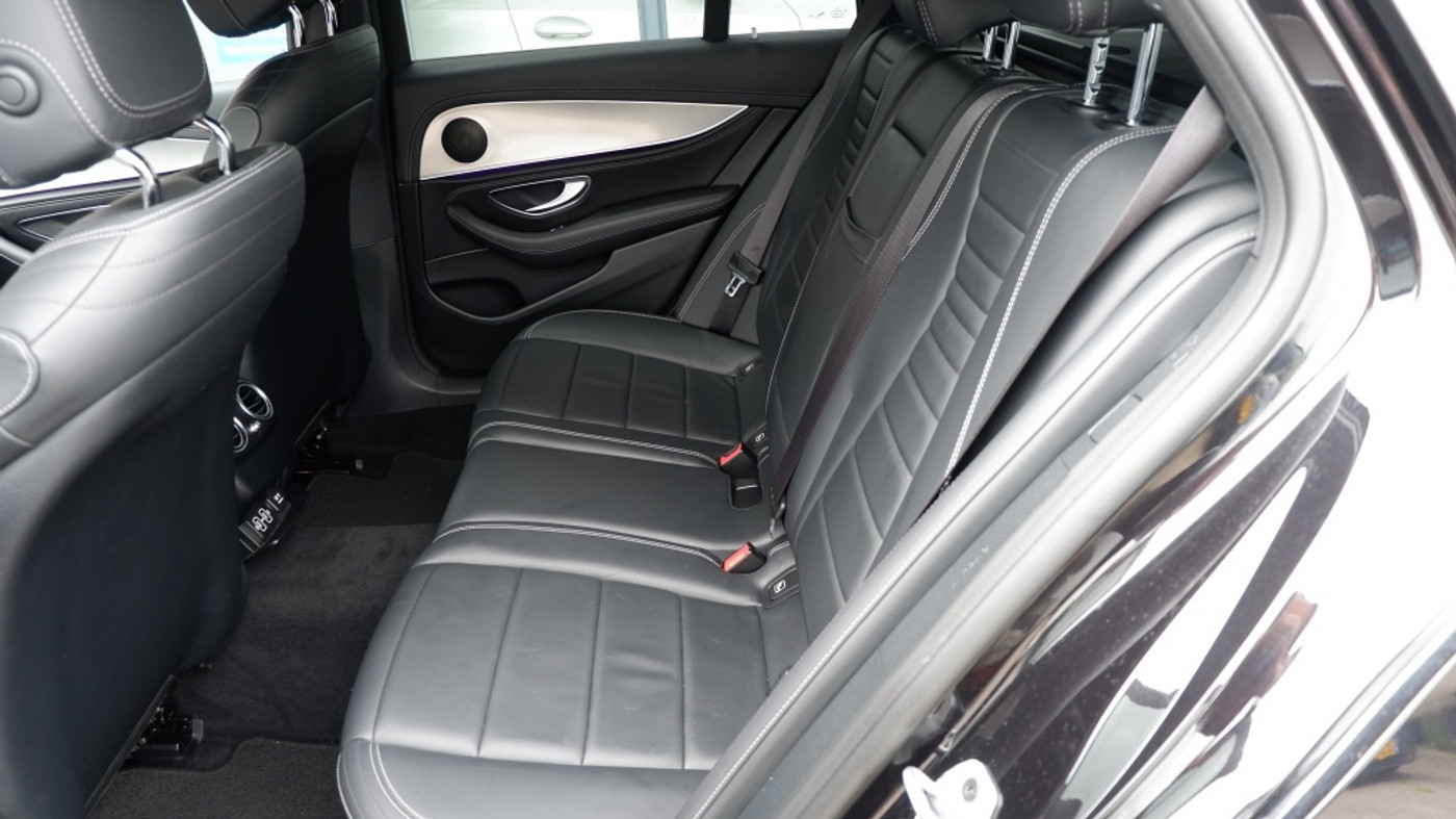 Foto van Mercedes-Benz E 450 4Matic