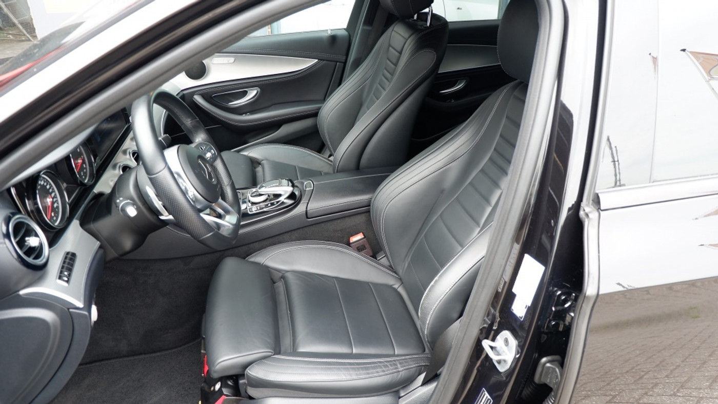 Foto van Mercedes-Benz E 450 4Matic