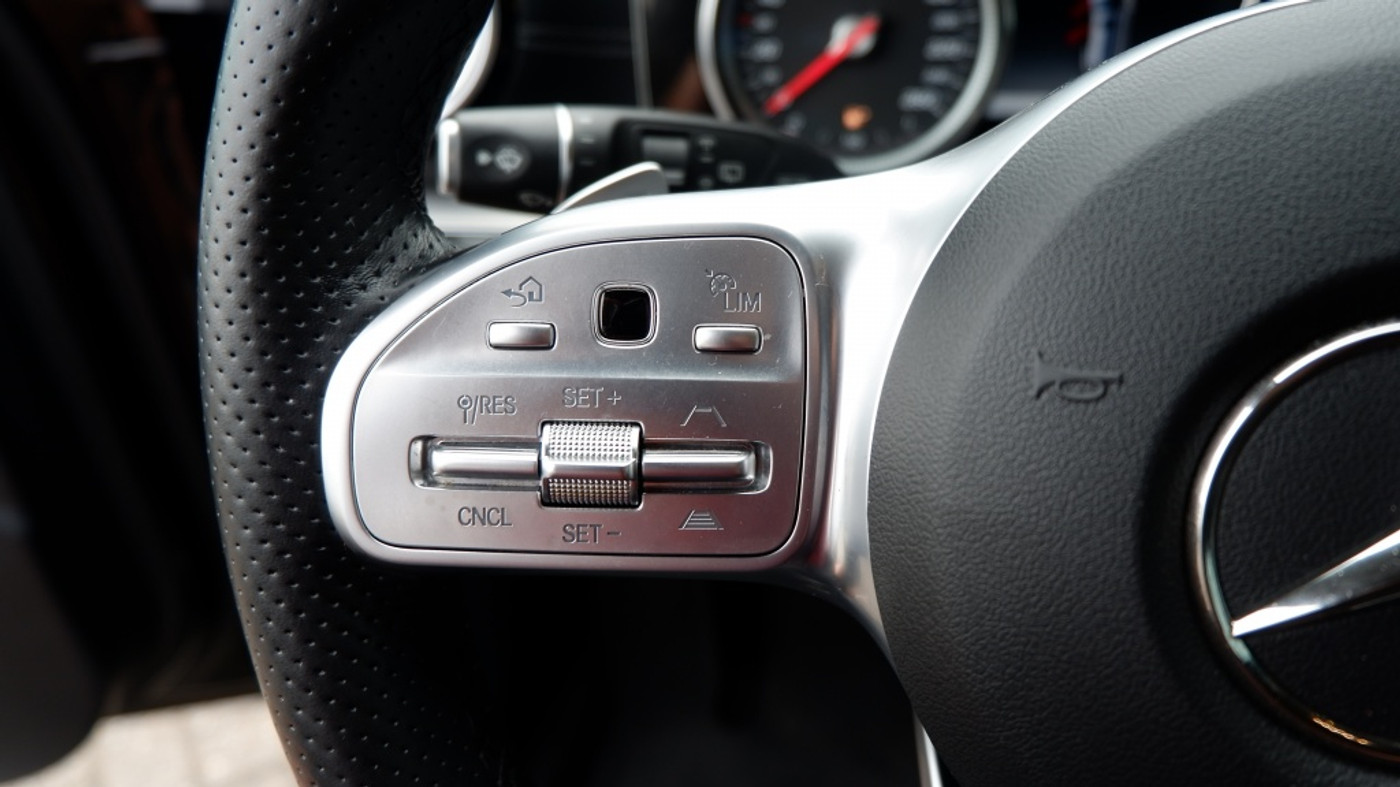 Foto van Mercedes-Benz E 450 4Matic