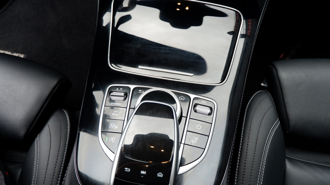 Foto van Mercedes-Benz E 450 4Matic