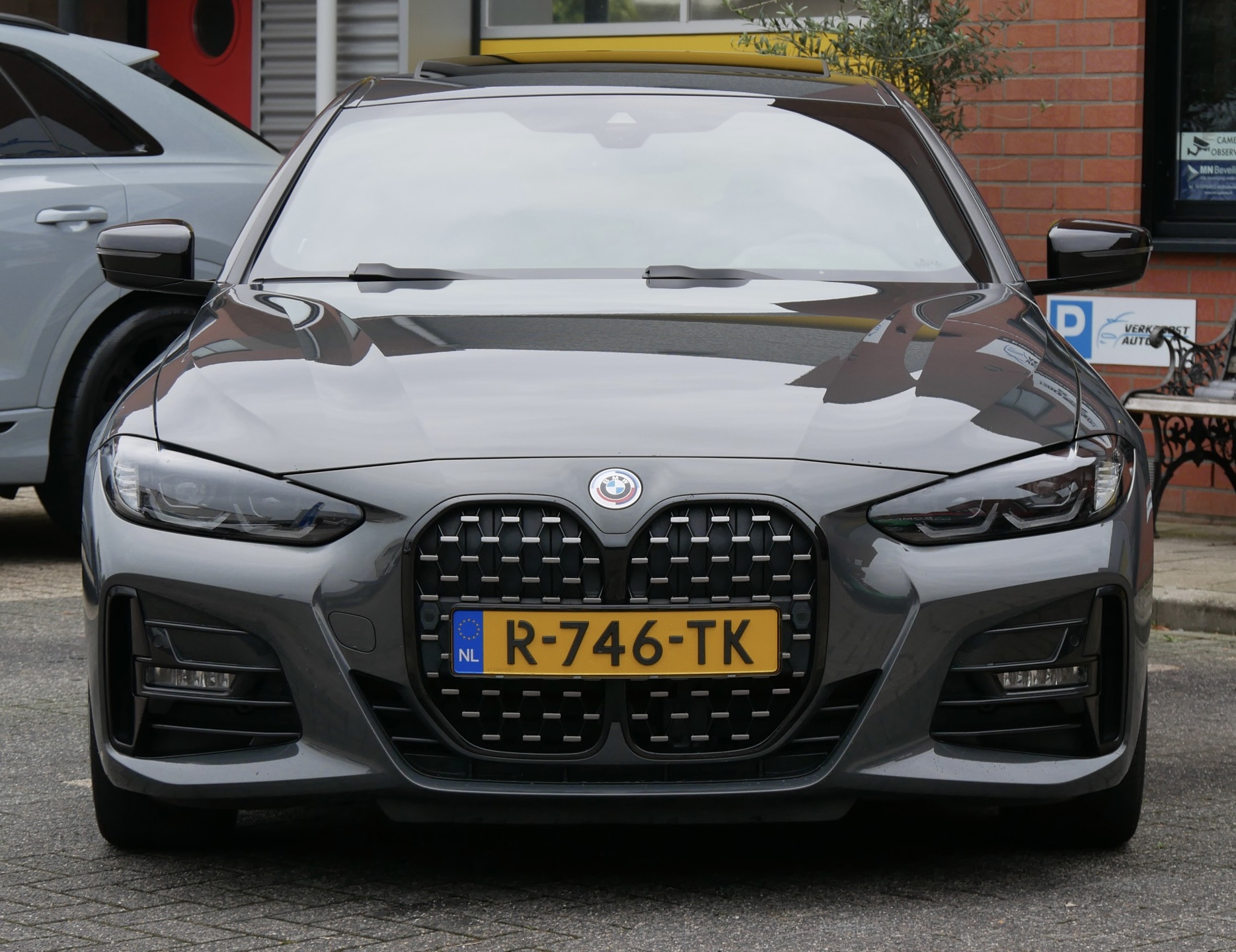 Foto van BMW 420i