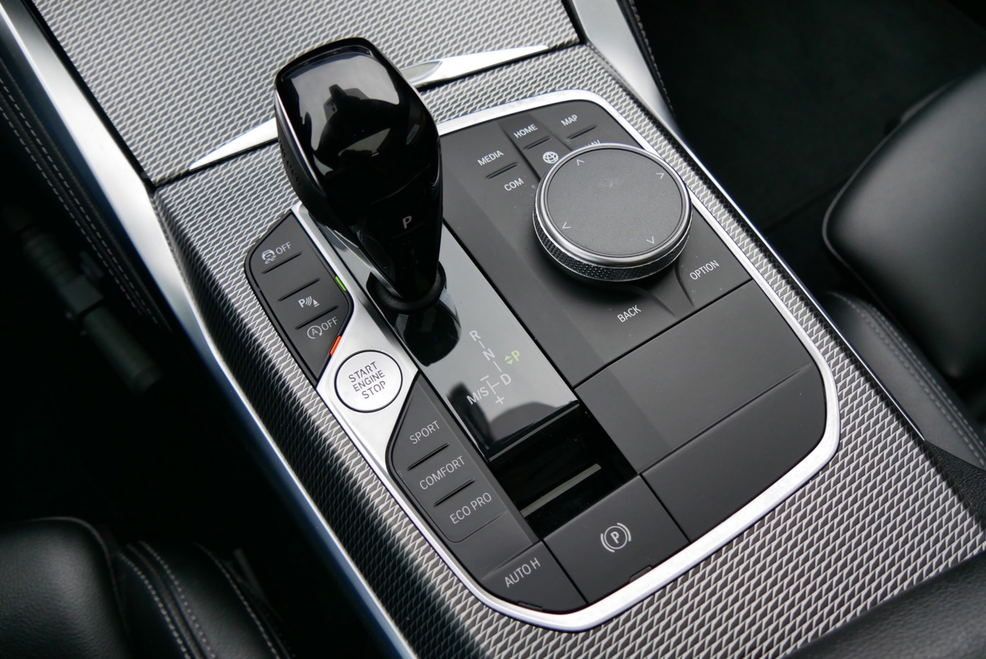 Foto van BMW 420i