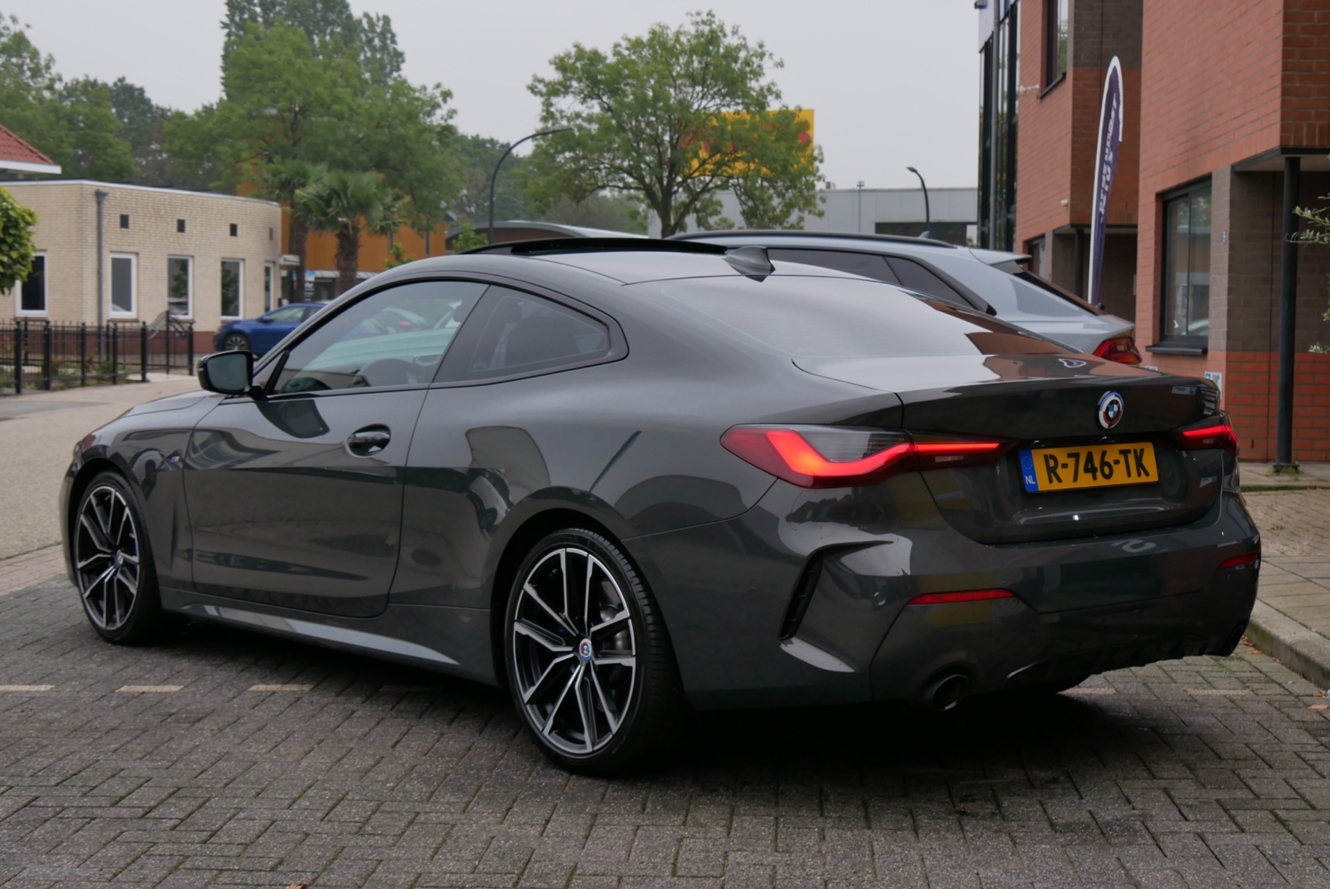Foto van BMW 420i