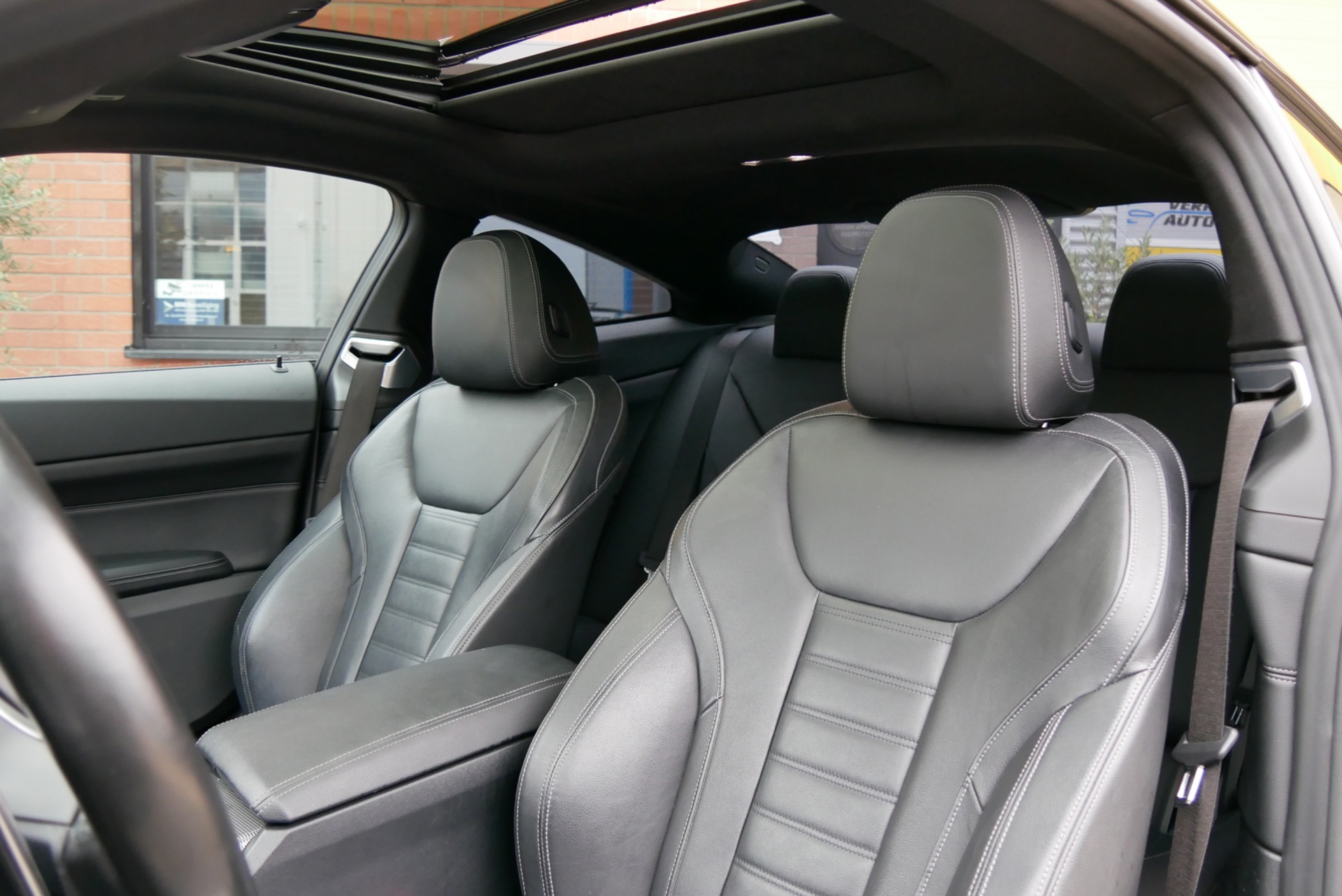 Foto van BMW 420i