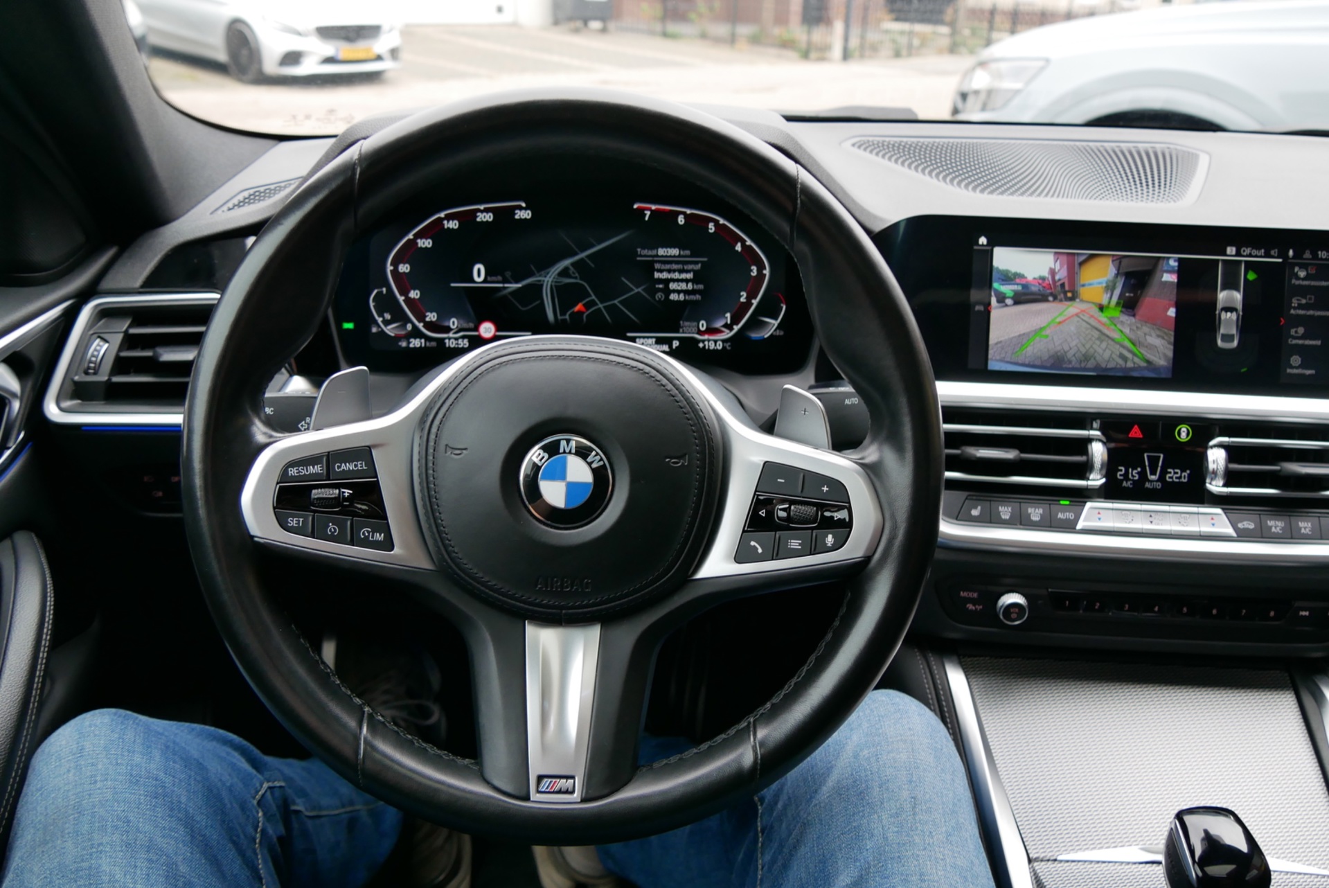 Foto van BMW 420i