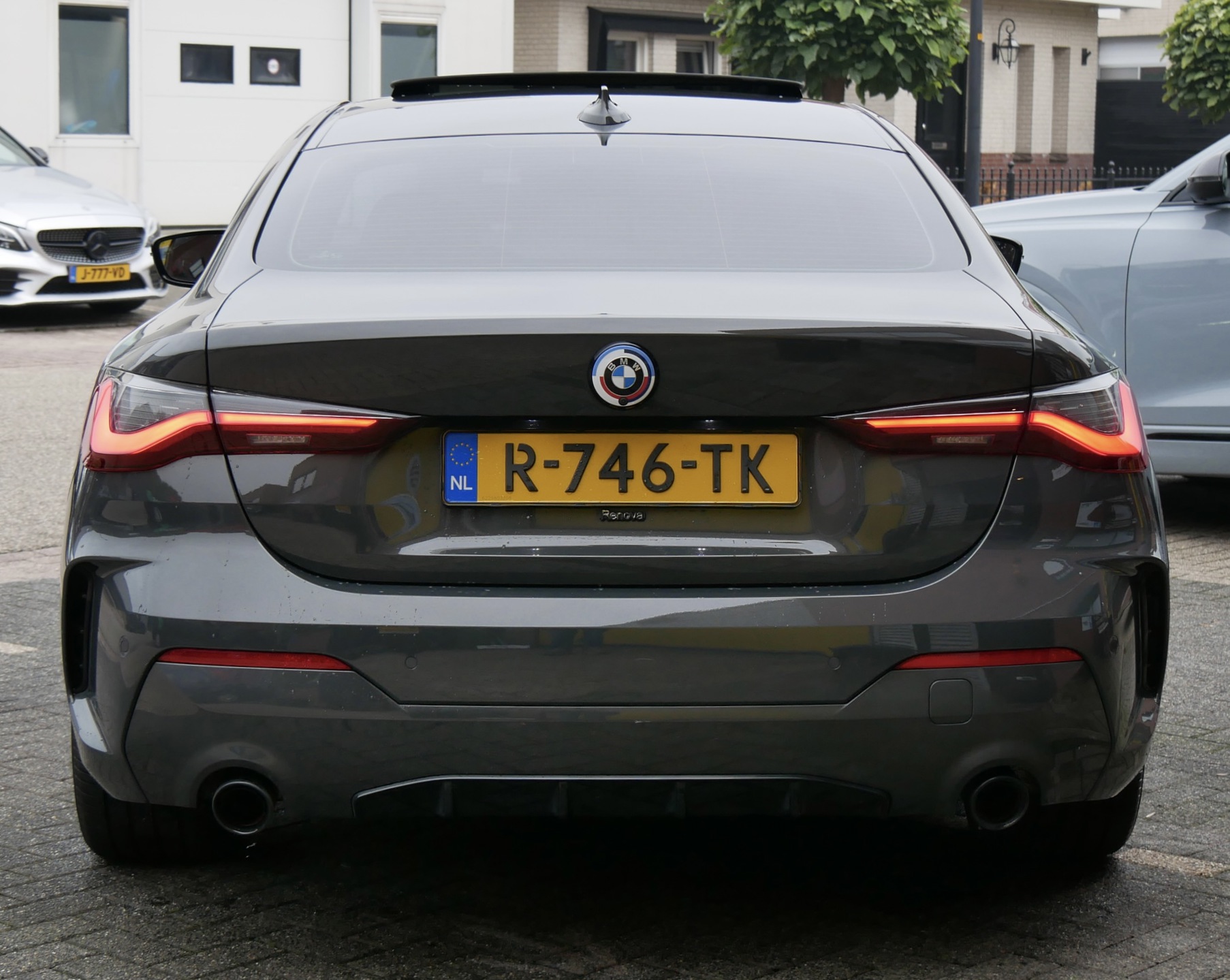 Foto van BMW 420i