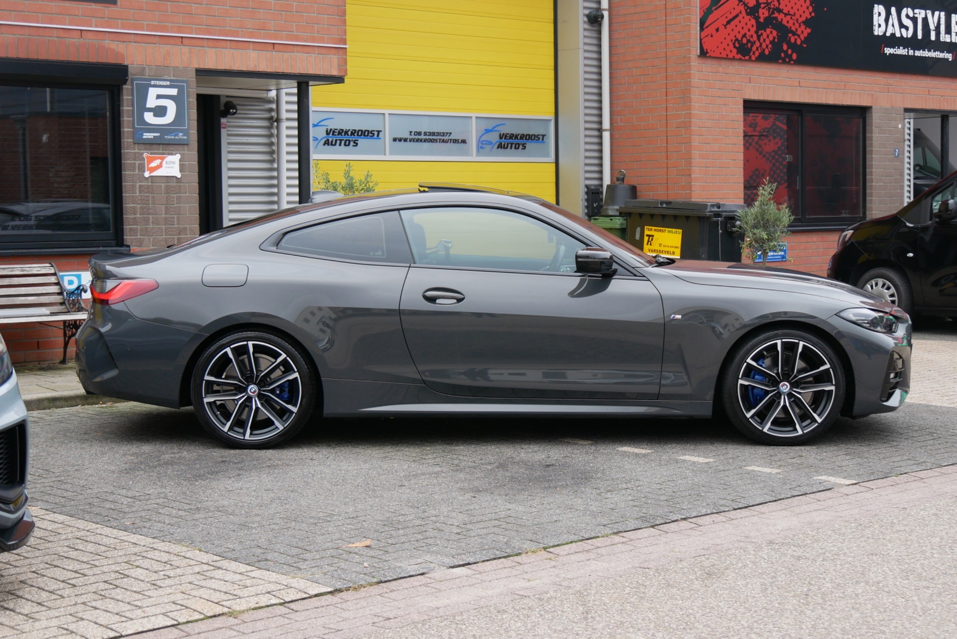Foto van BMW 420i