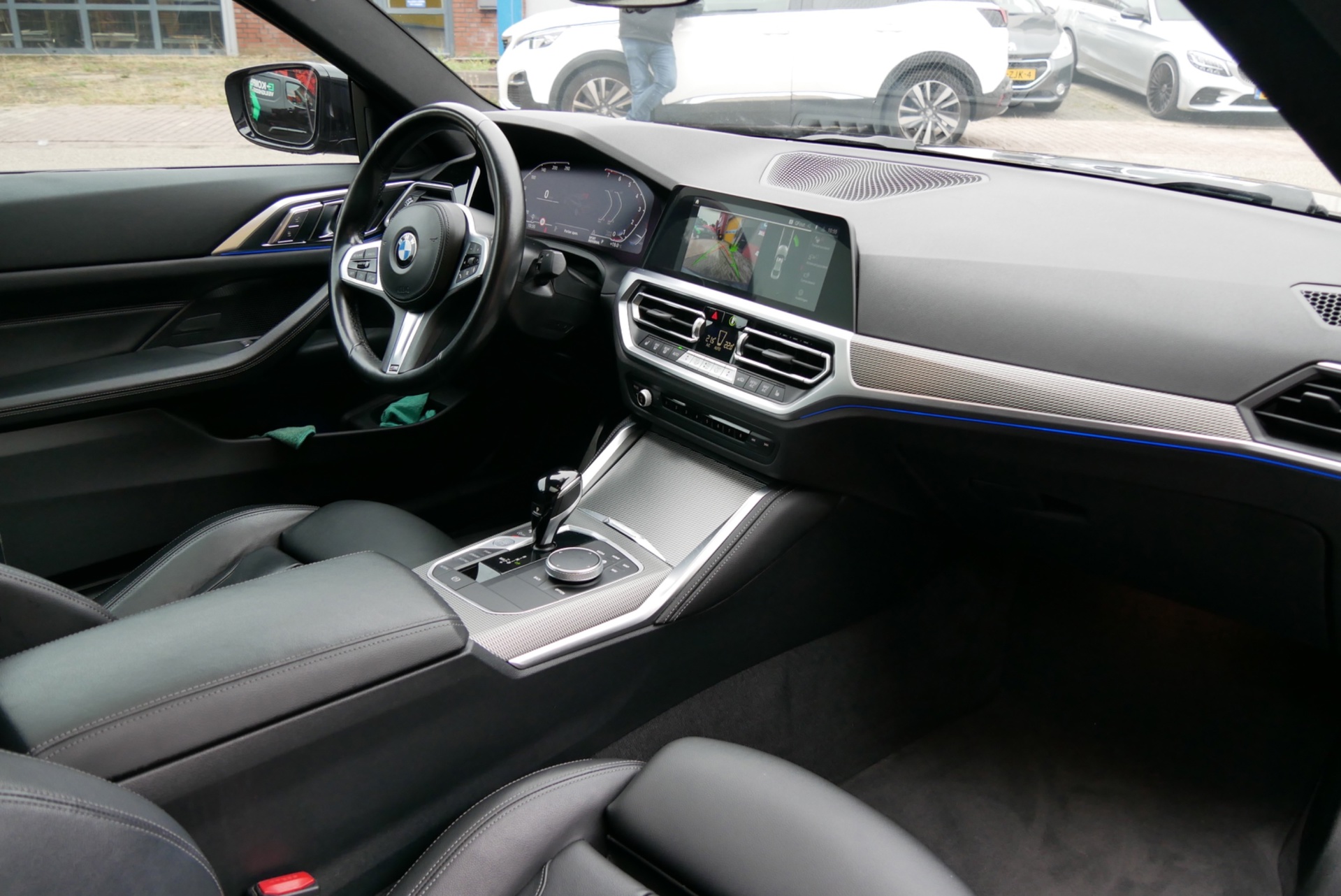 Foto van BMW 420i