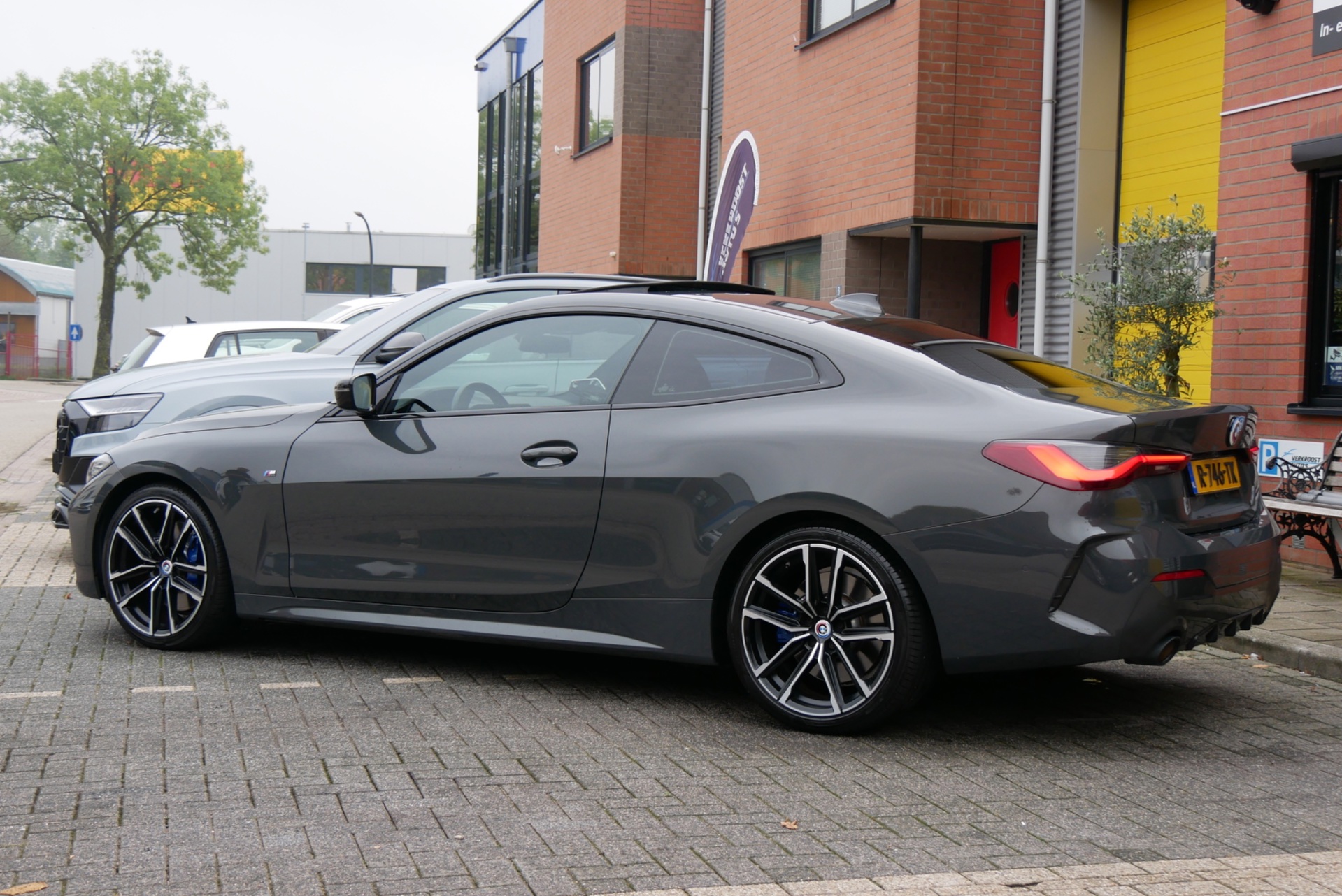 Foto van BMW 420i