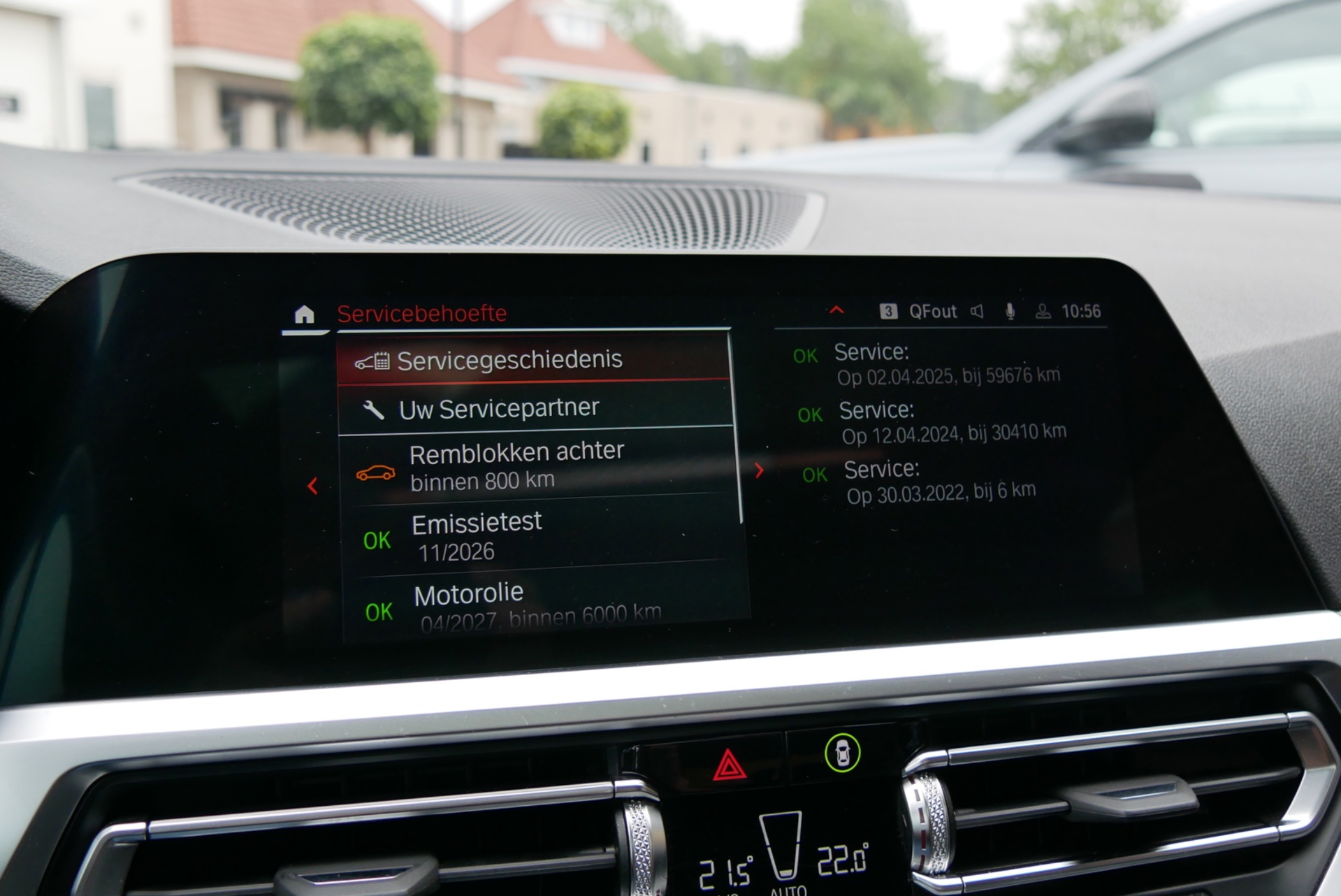 Foto van BMW 420i