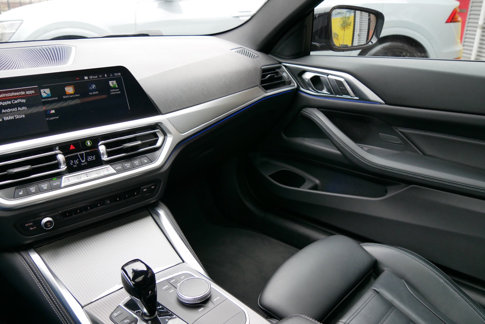 Foto van BMW 420i