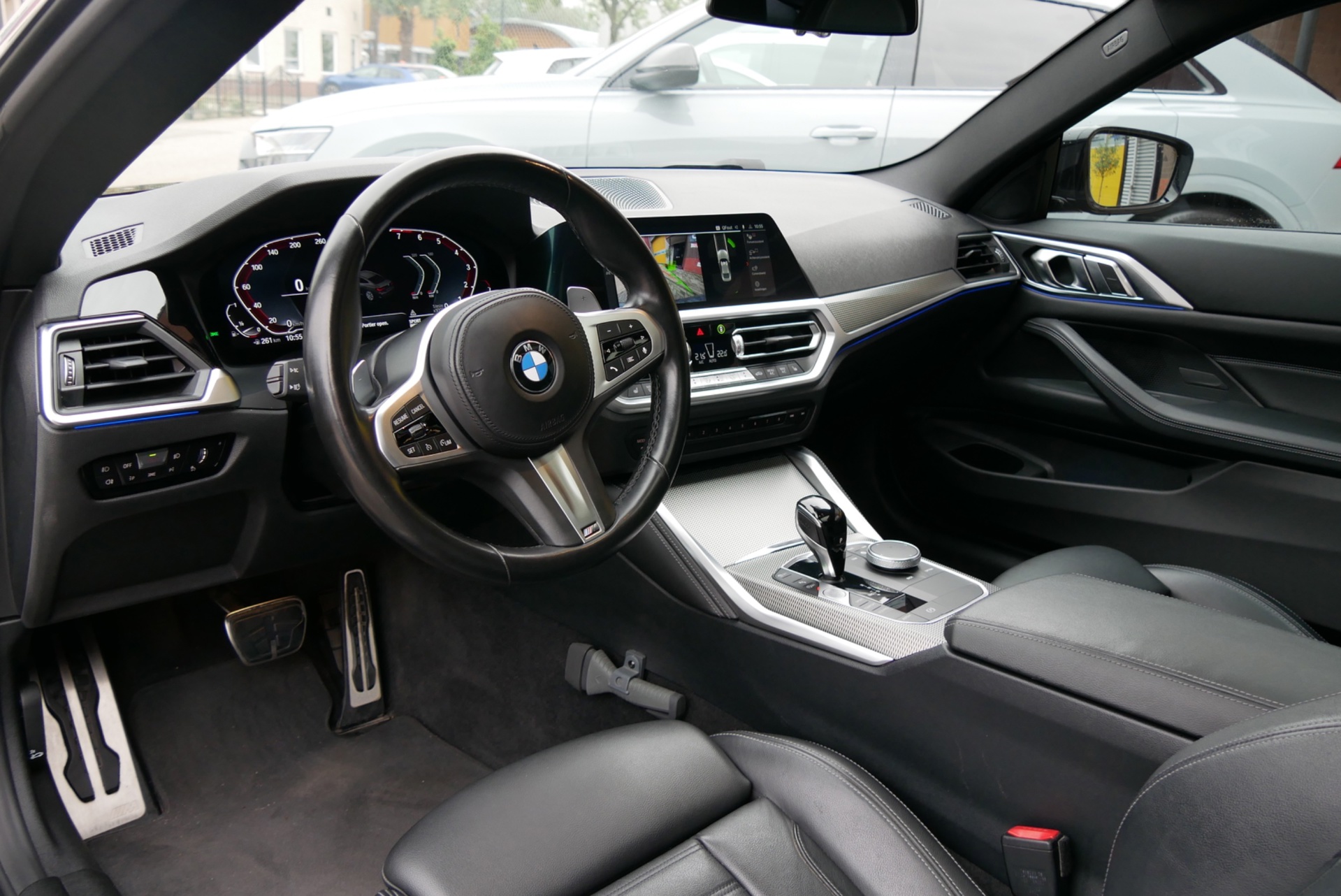 Foto van BMW 420i
