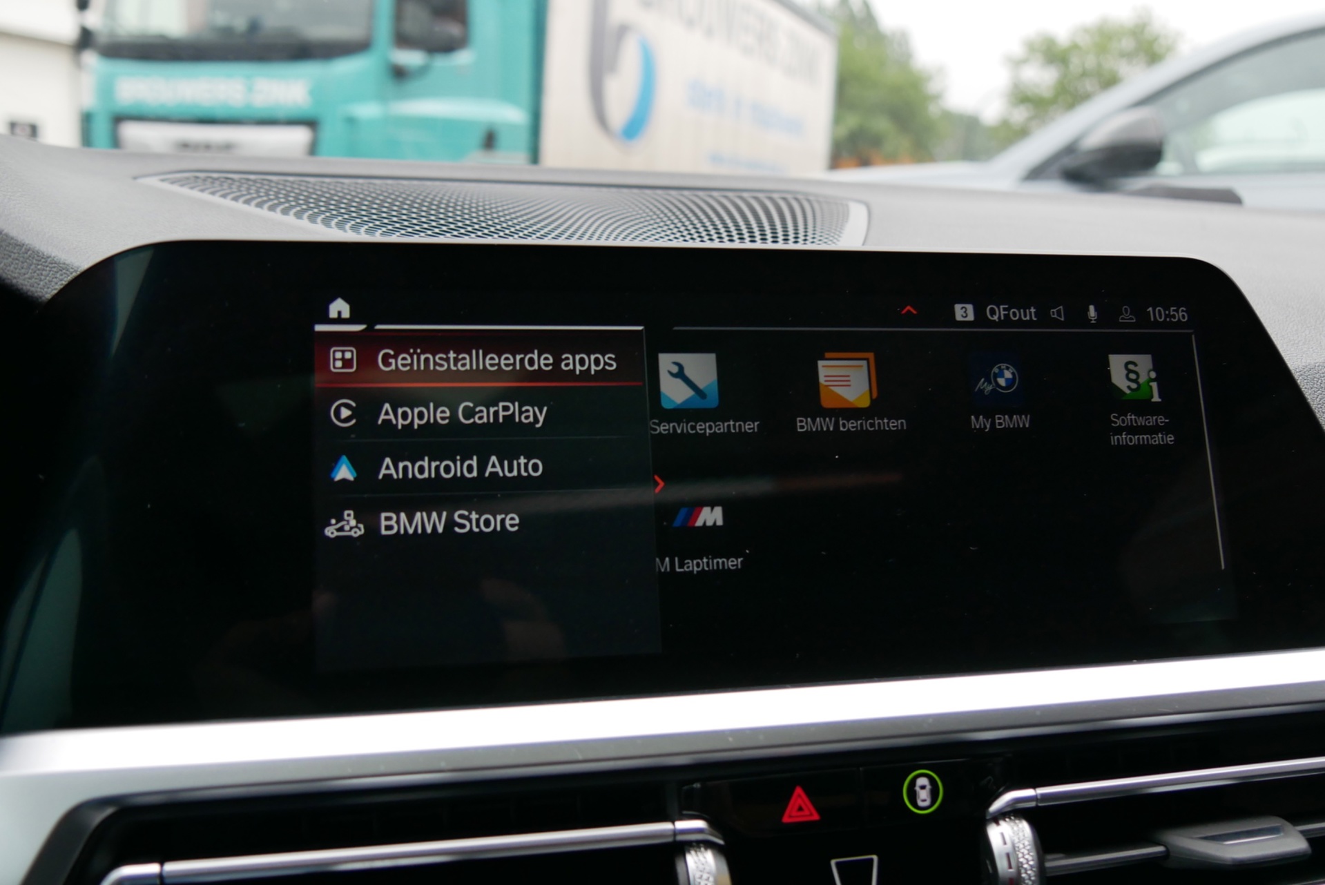 Foto van BMW 420i