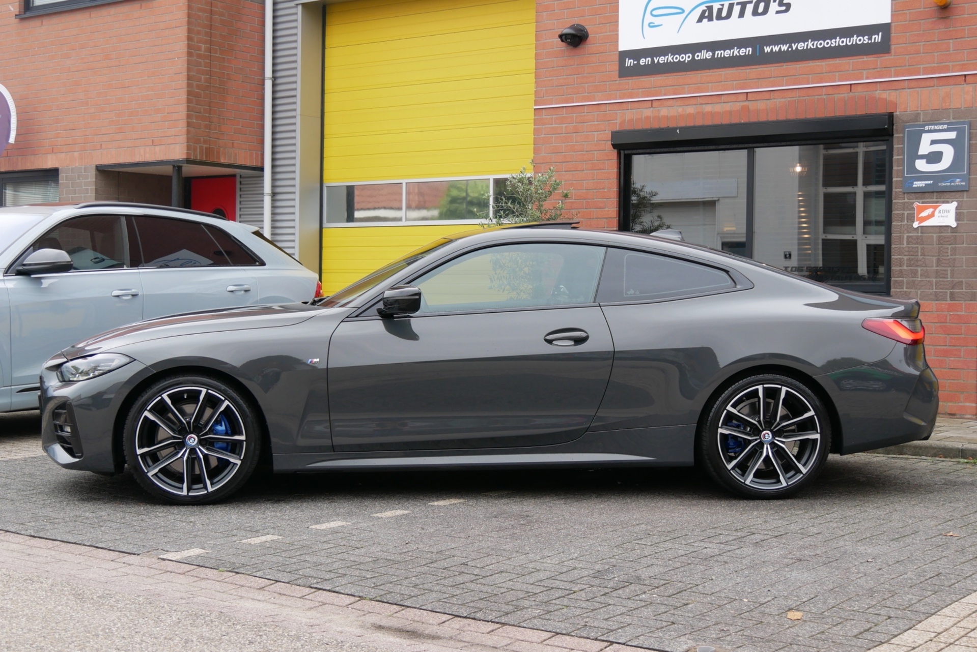 Foto van BMW 420i