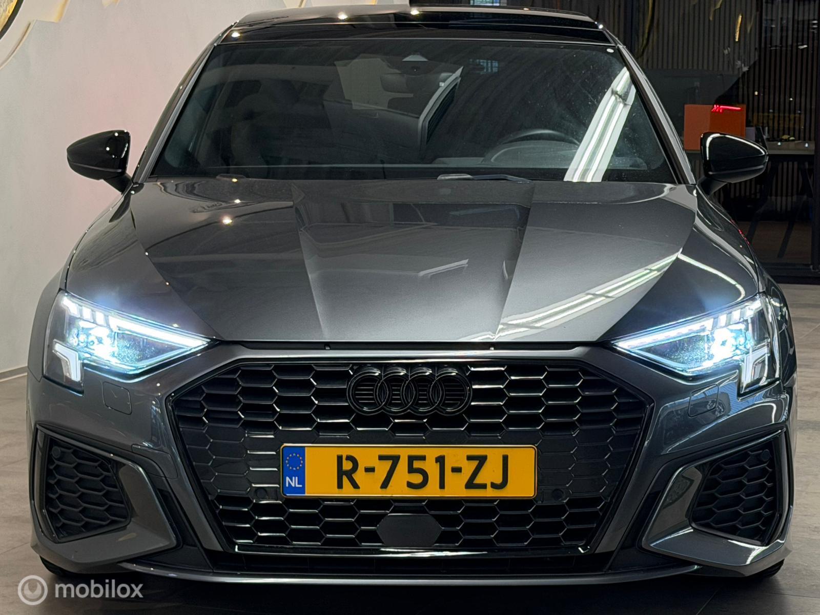 Foto van Audi A3 Sportback