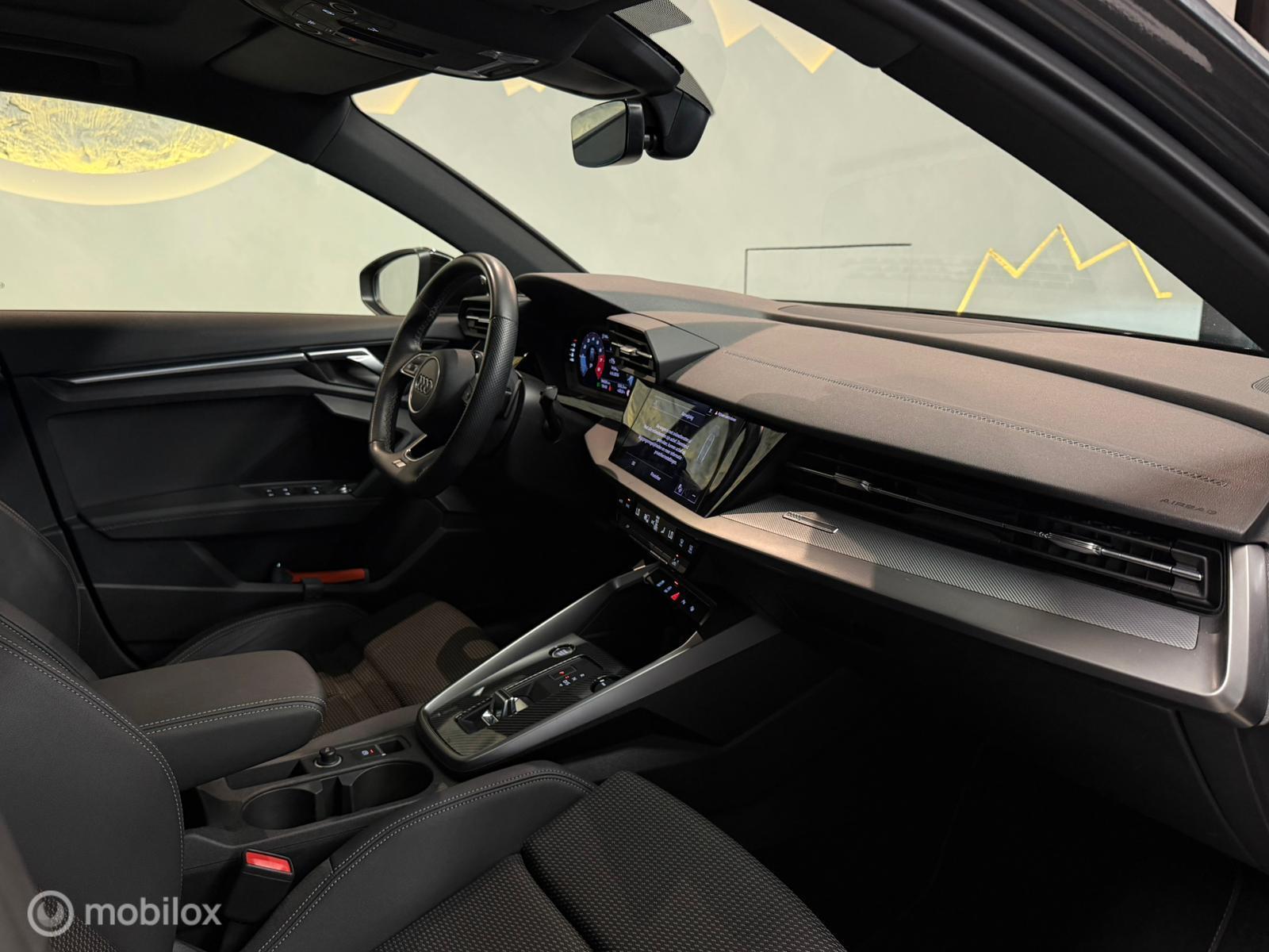 Foto van Audi A3 Sportback