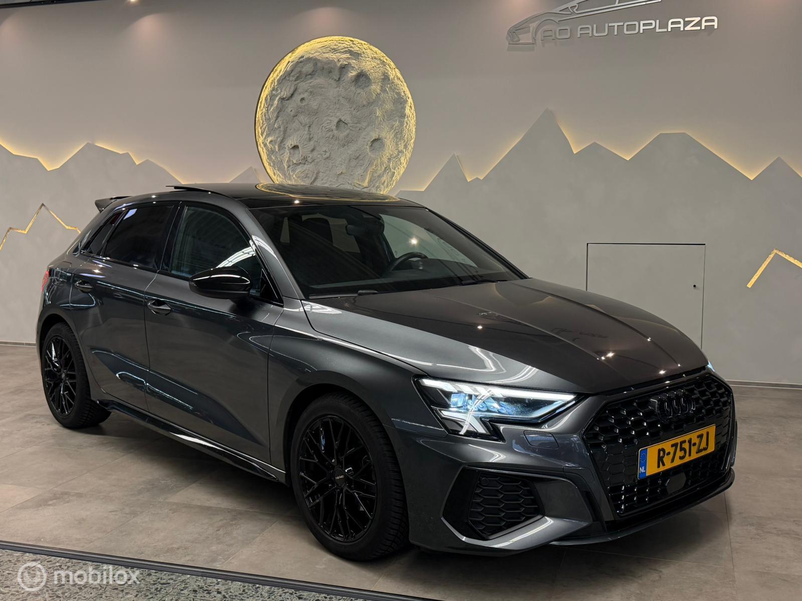 Foto van Audi A3 Sportback