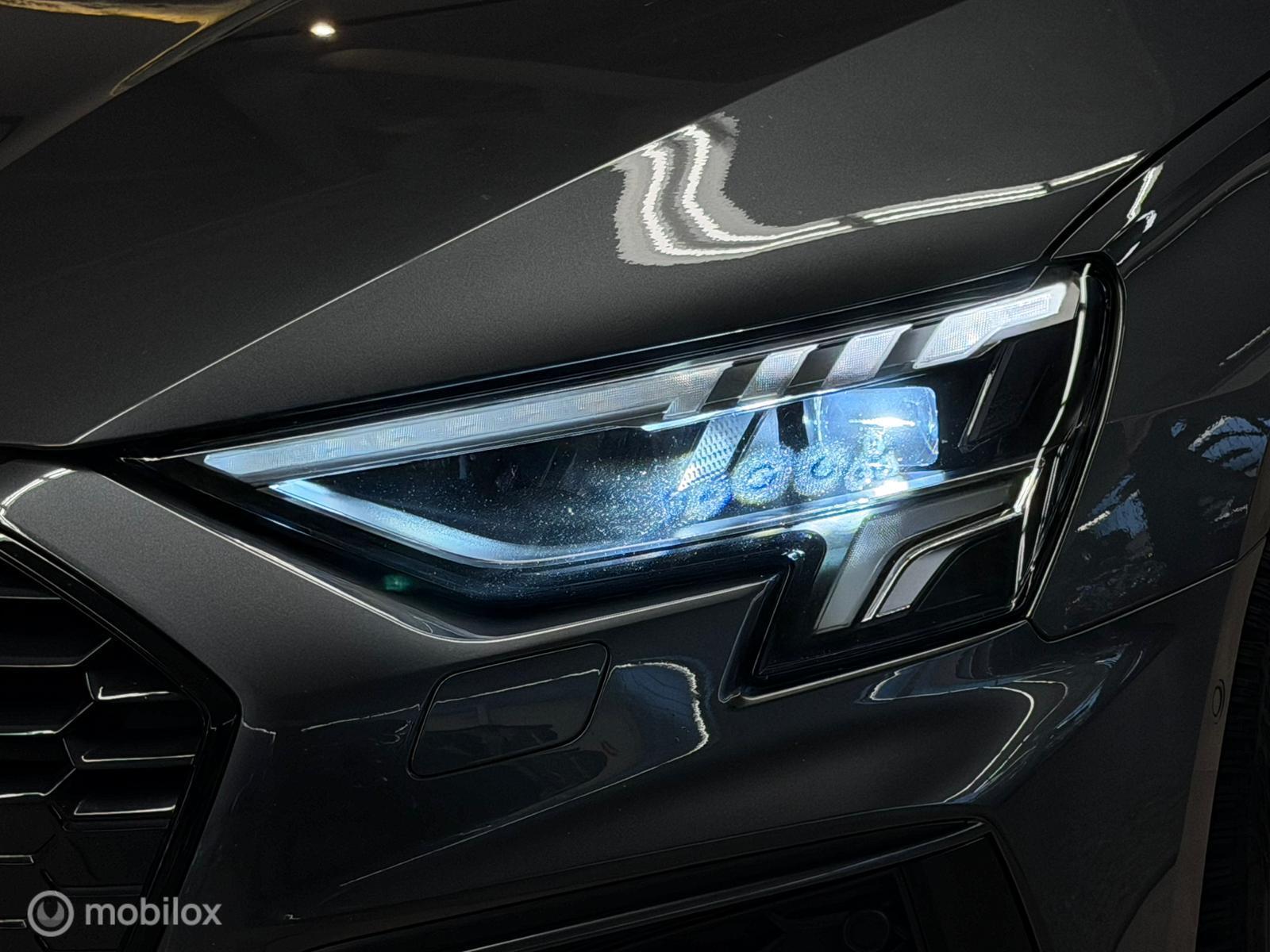 Foto van Audi A3 Sportback