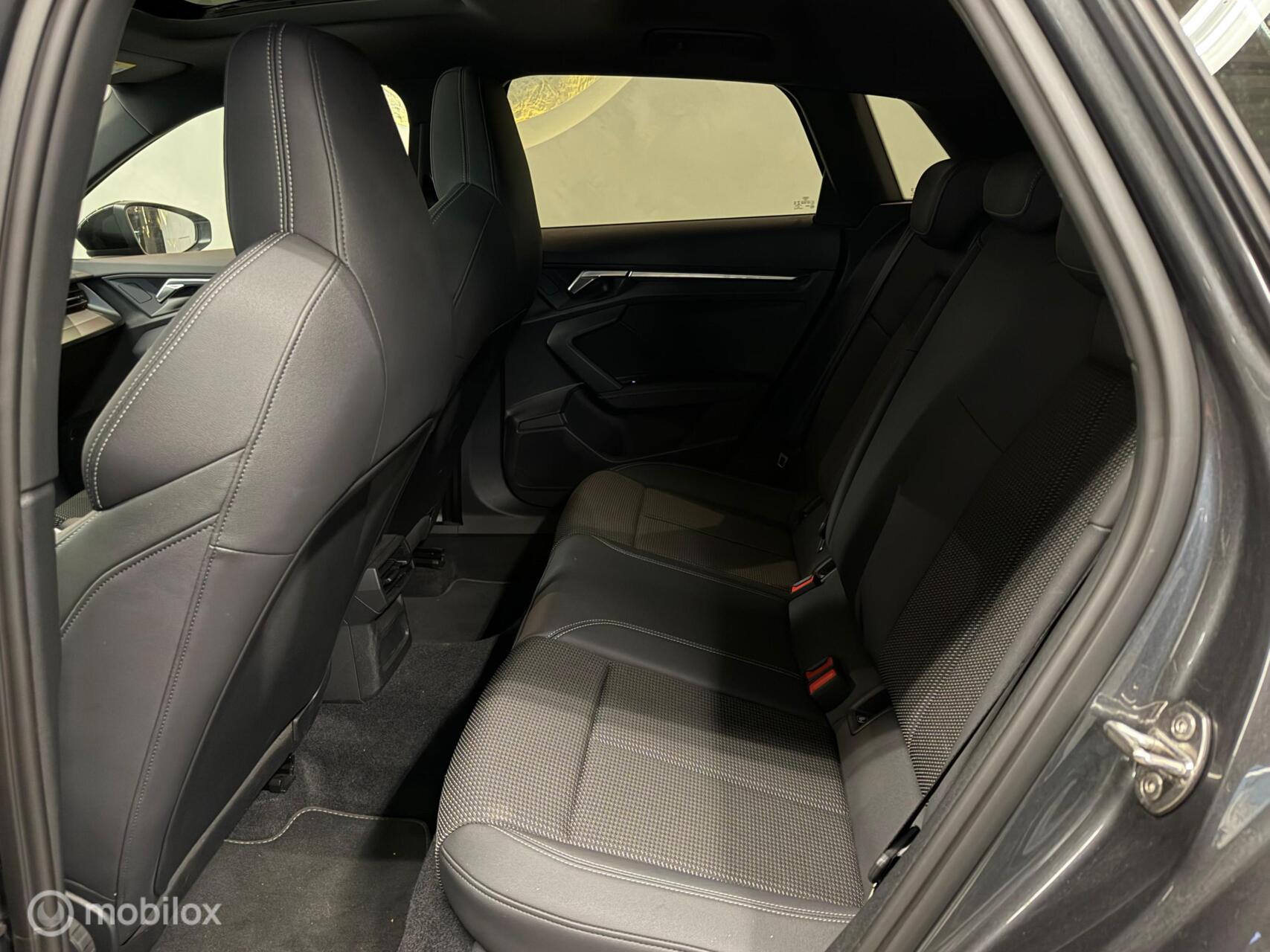 Foto van Audi A3 Sportback