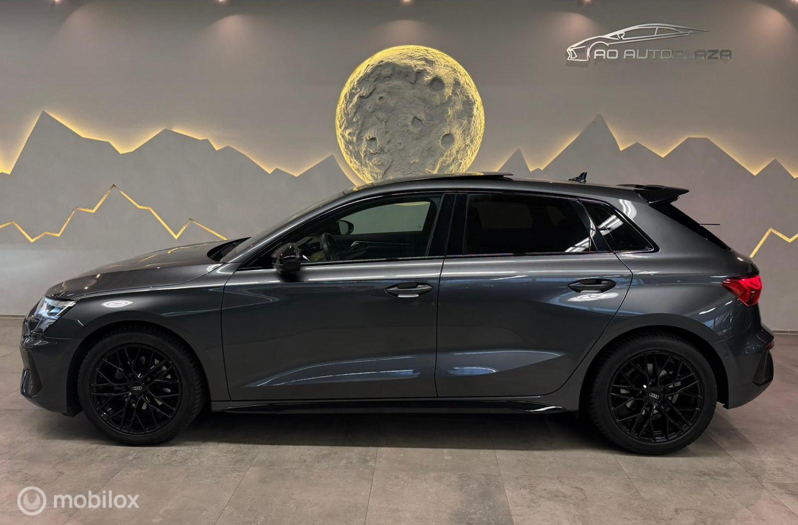 Foto van Audi A3 Sportback