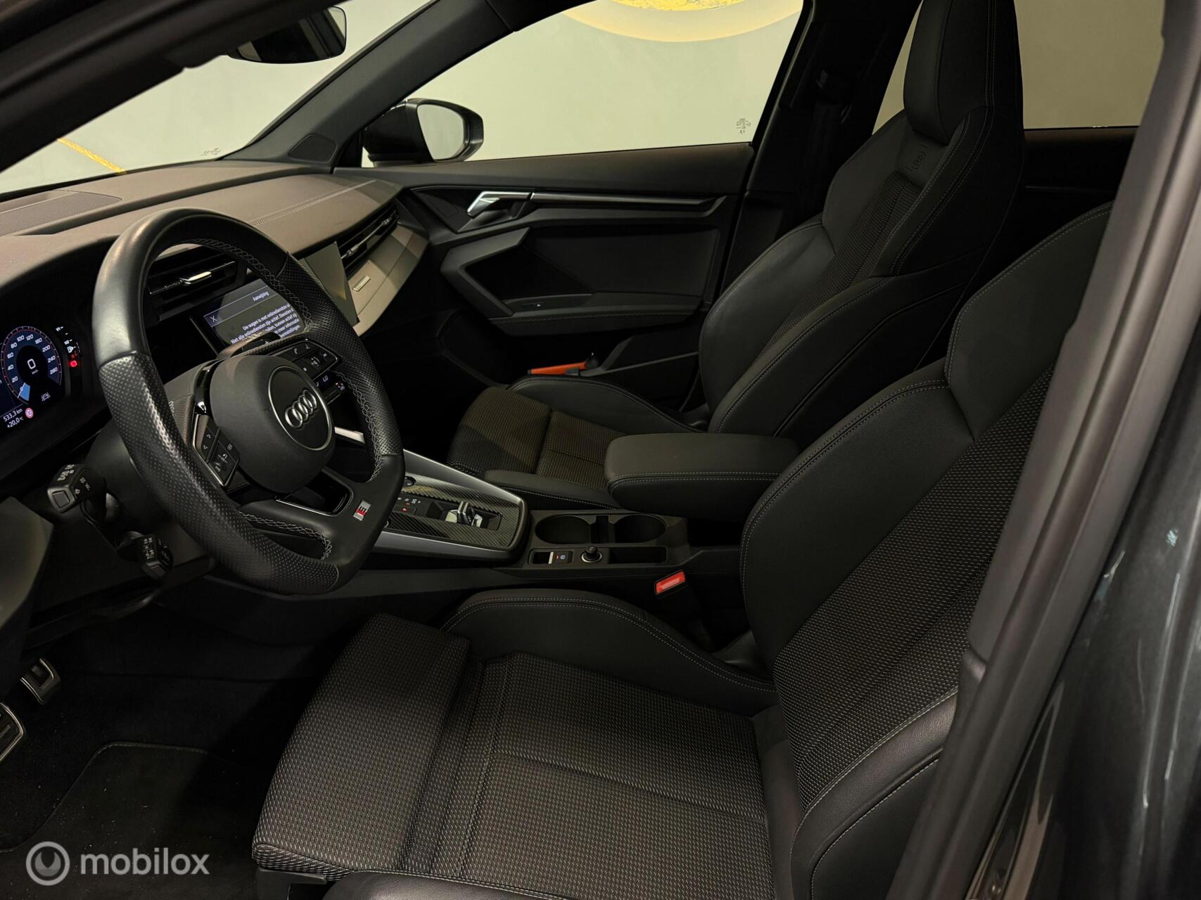 Foto van Audi A3 Sportback