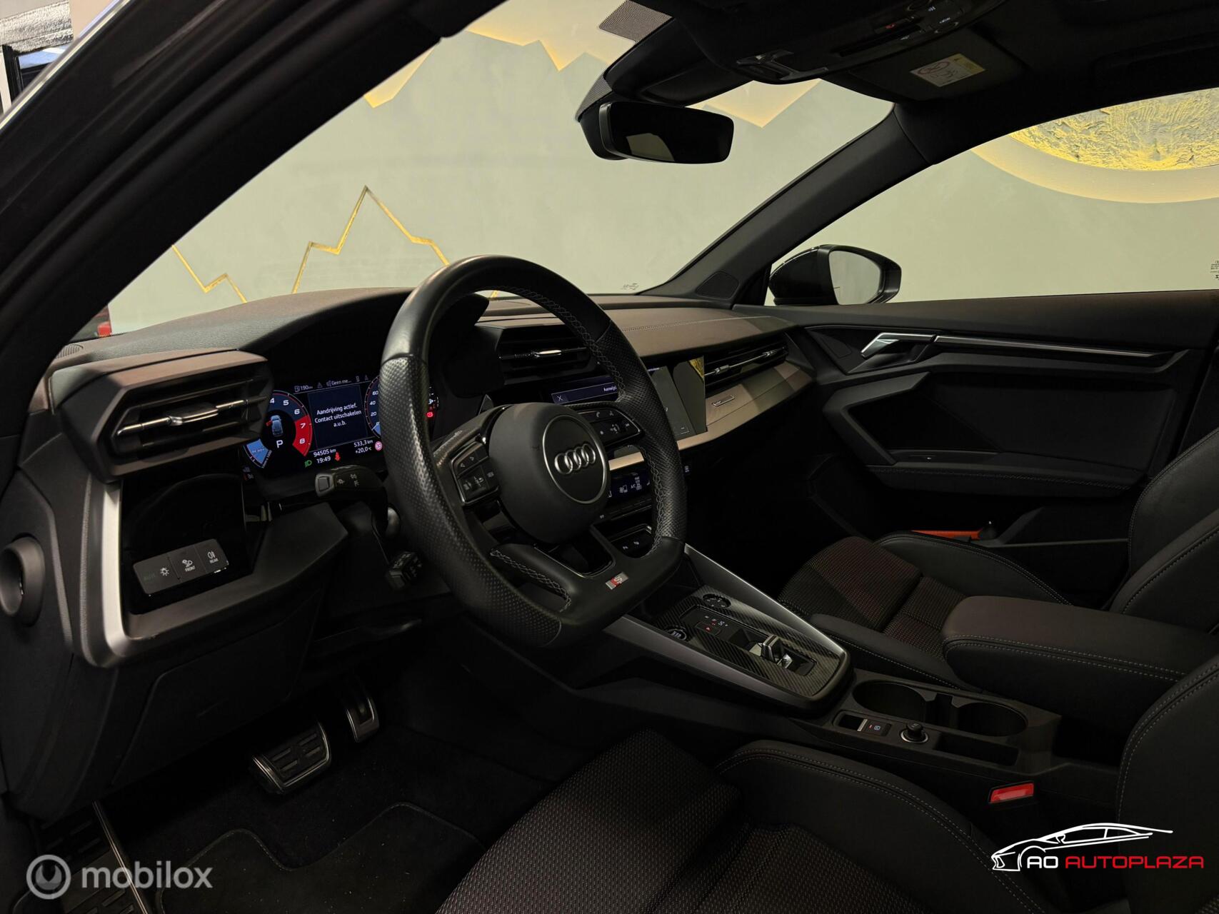 Foto van Audi A3 Sportback