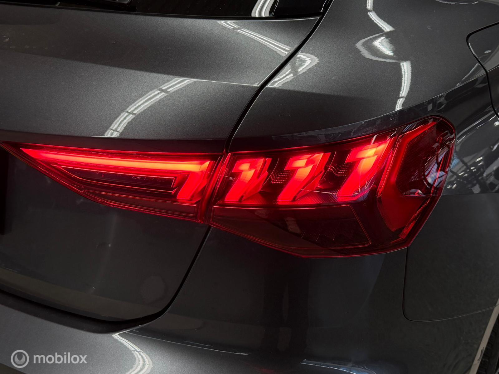 Foto van Audi A3 Sportback
