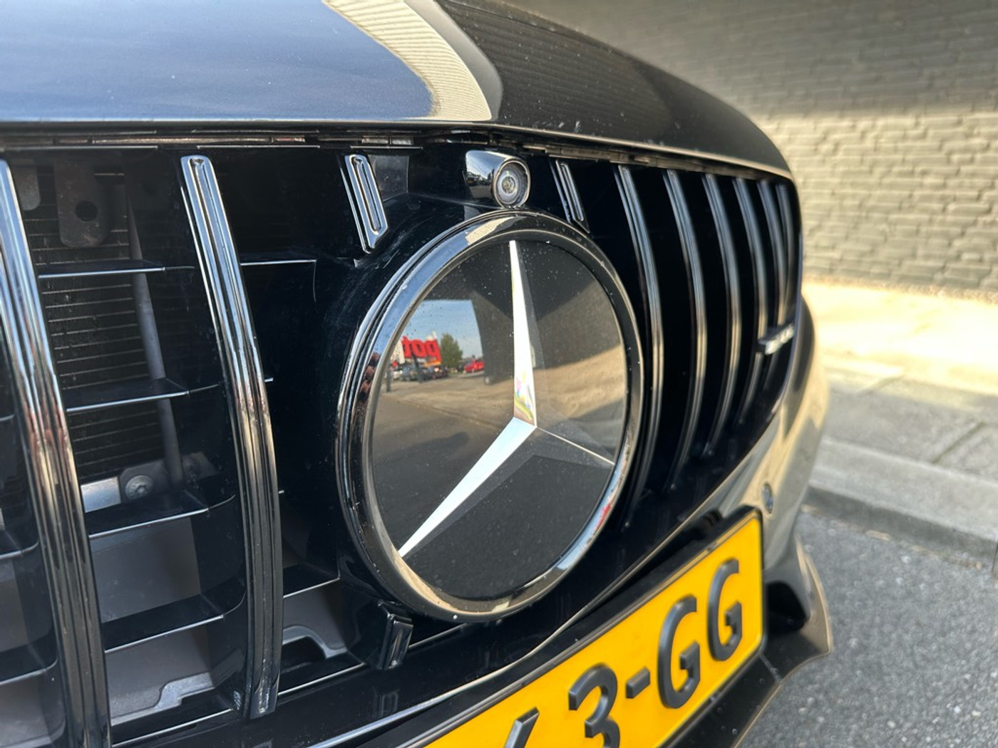Foto van Mercedes-Benz AMG C 43