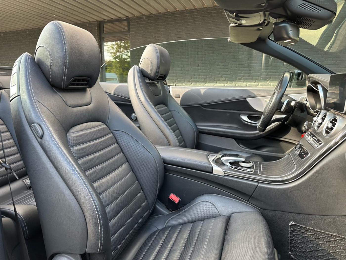 Foto van Mercedes-Benz AMG C 43