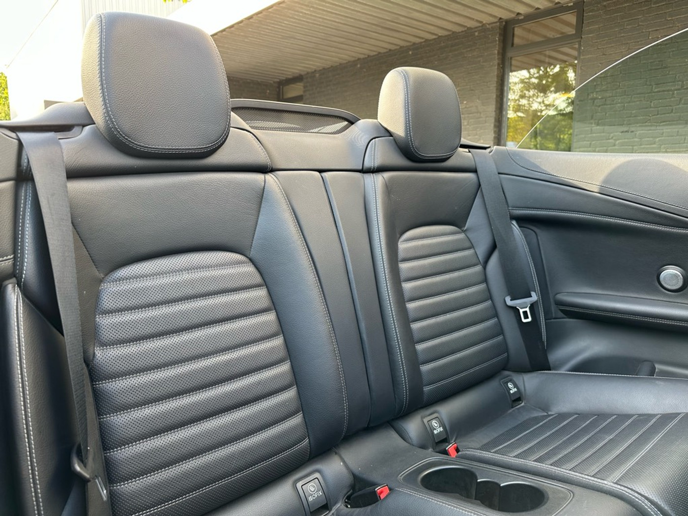 Foto van Mercedes-Benz AMG C 43