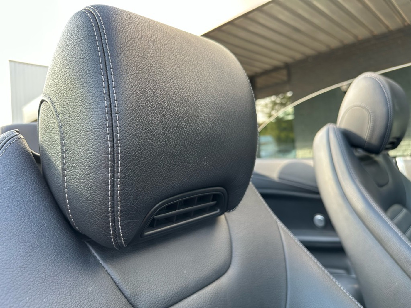 Foto van Mercedes-Benz AMG C 43
