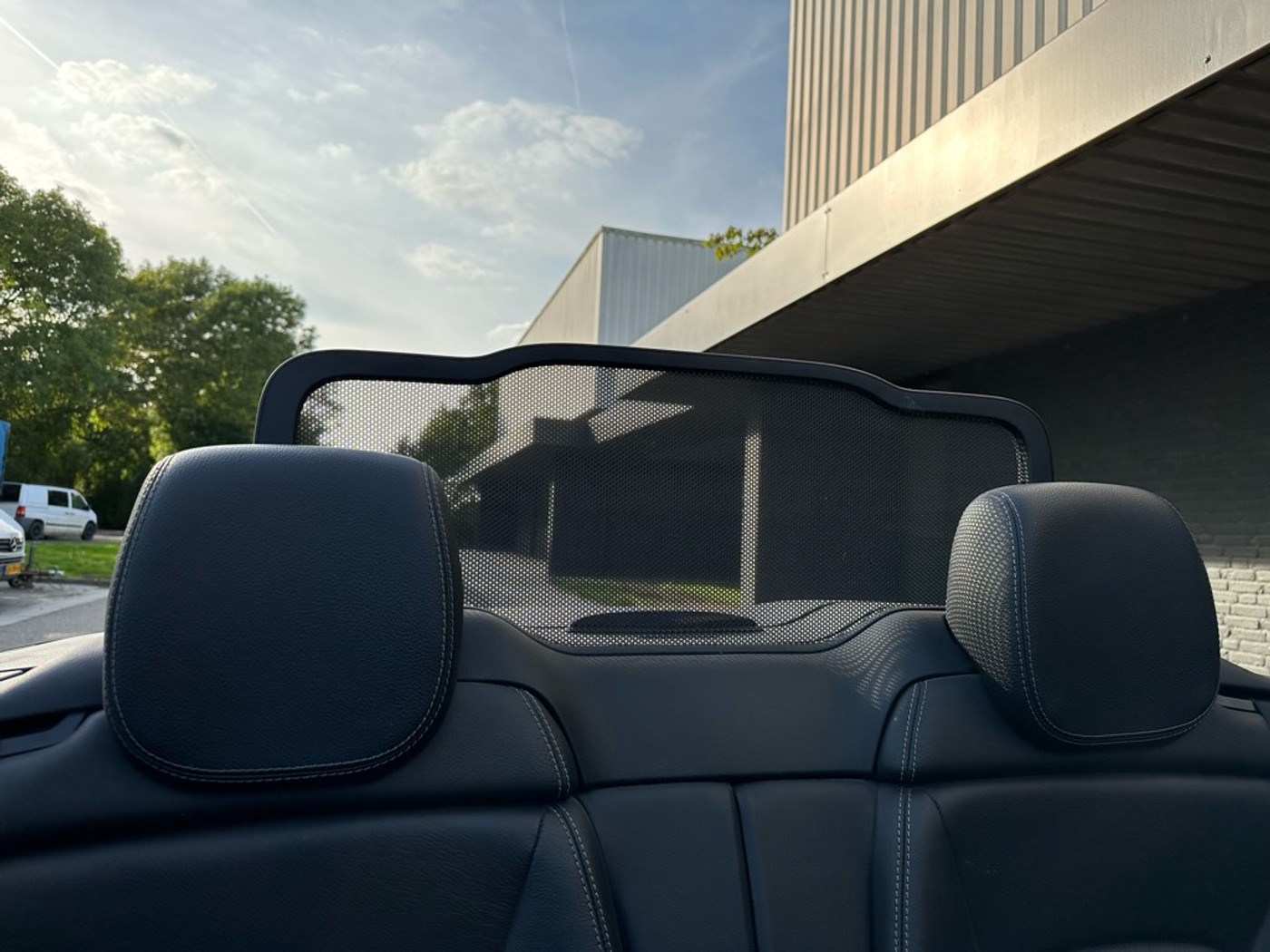 Foto van Mercedes-Benz AMG C 43