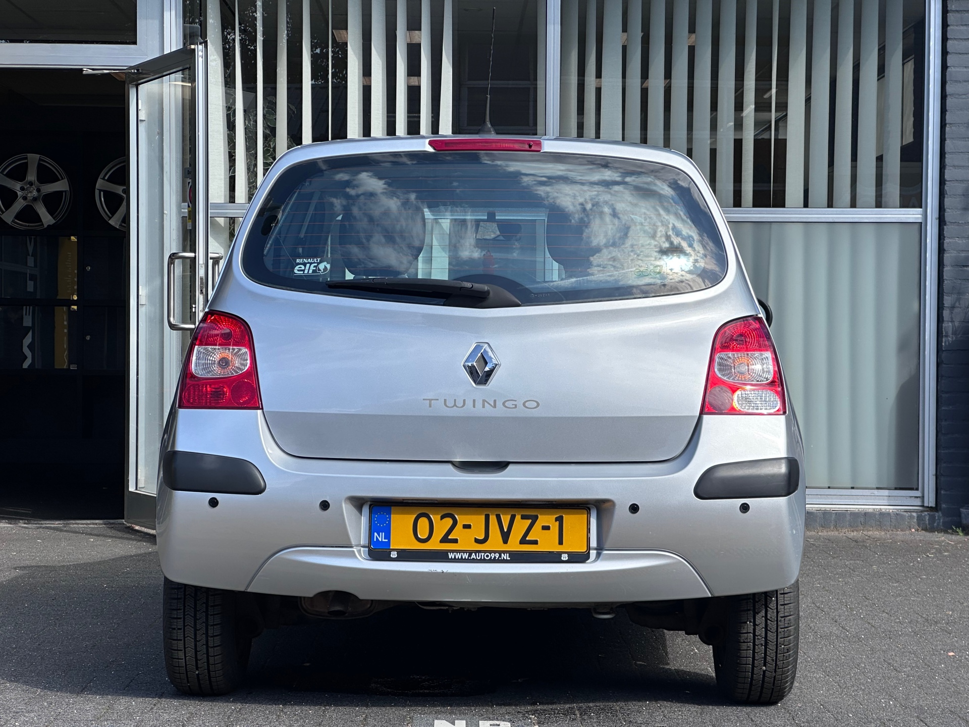 Foto van Renault Twingo