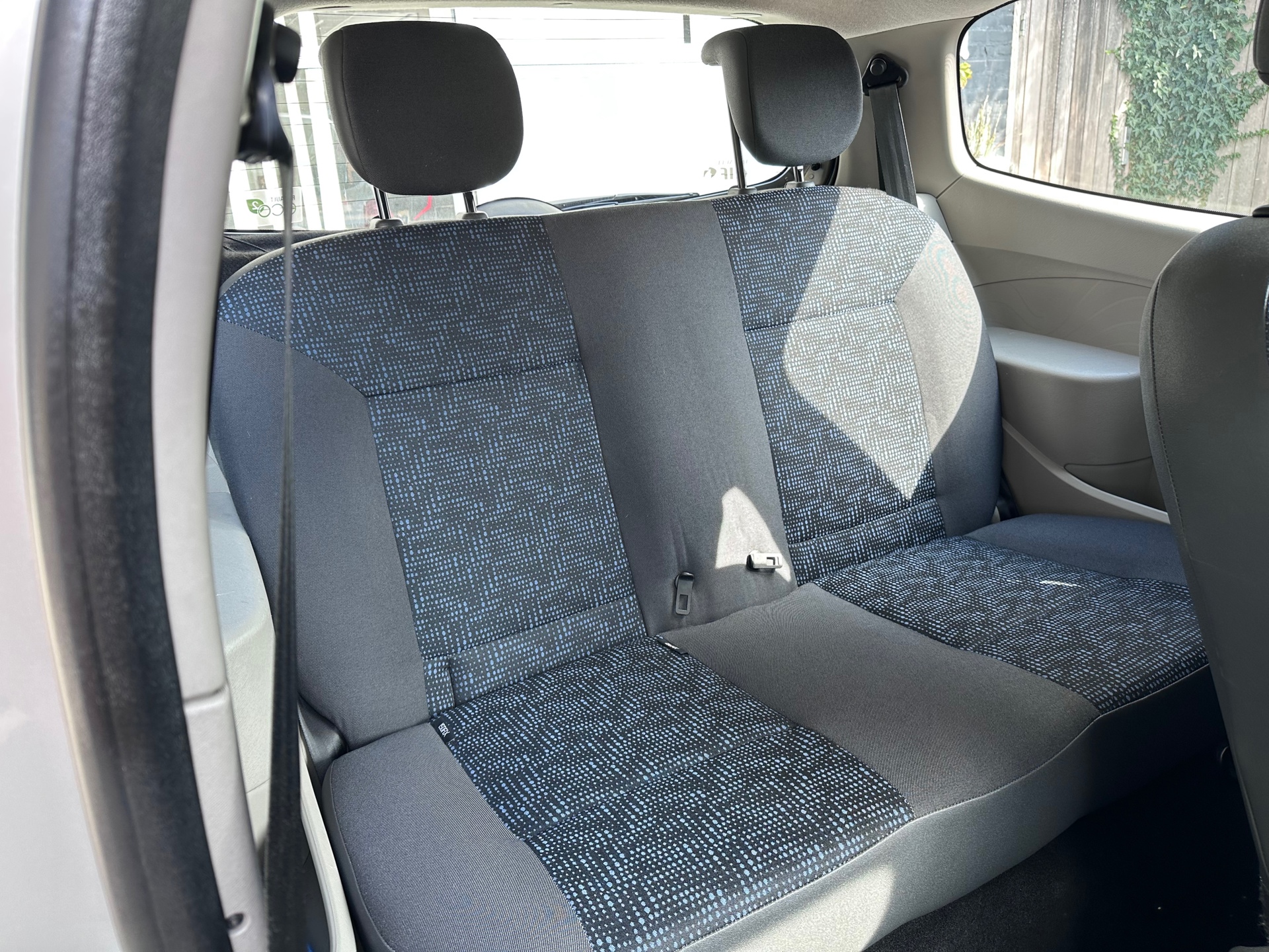 Foto van Renault Twingo