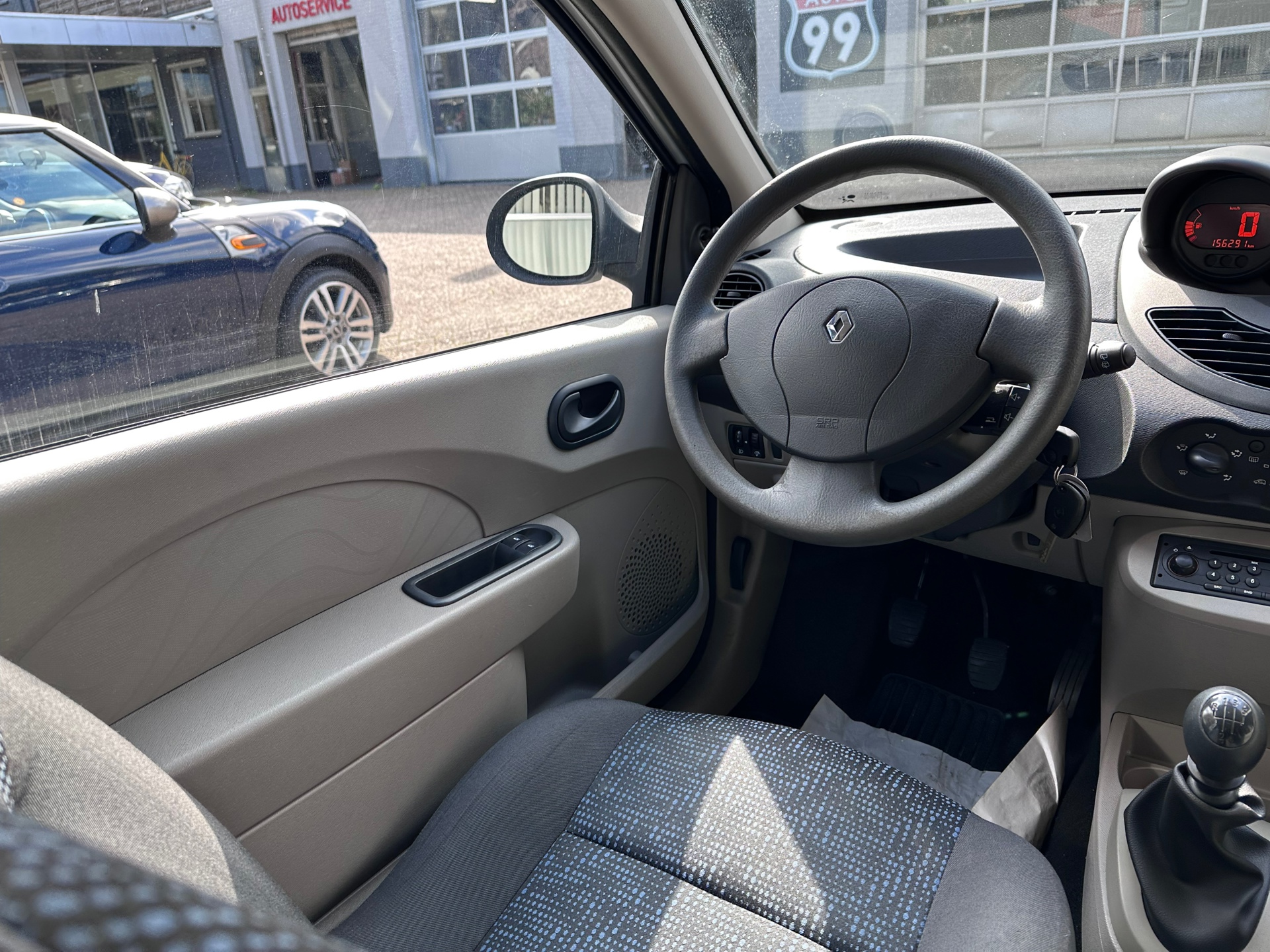 Foto van Renault Twingo