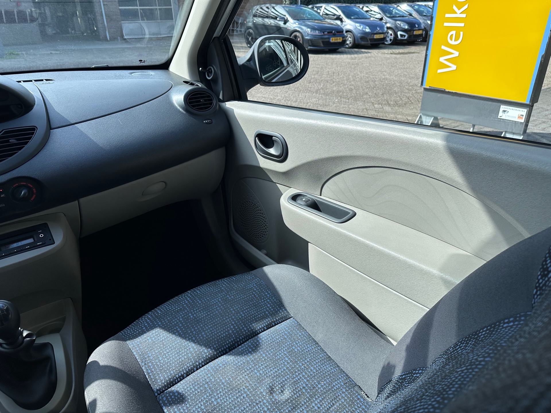 Foto van Renault Twingo